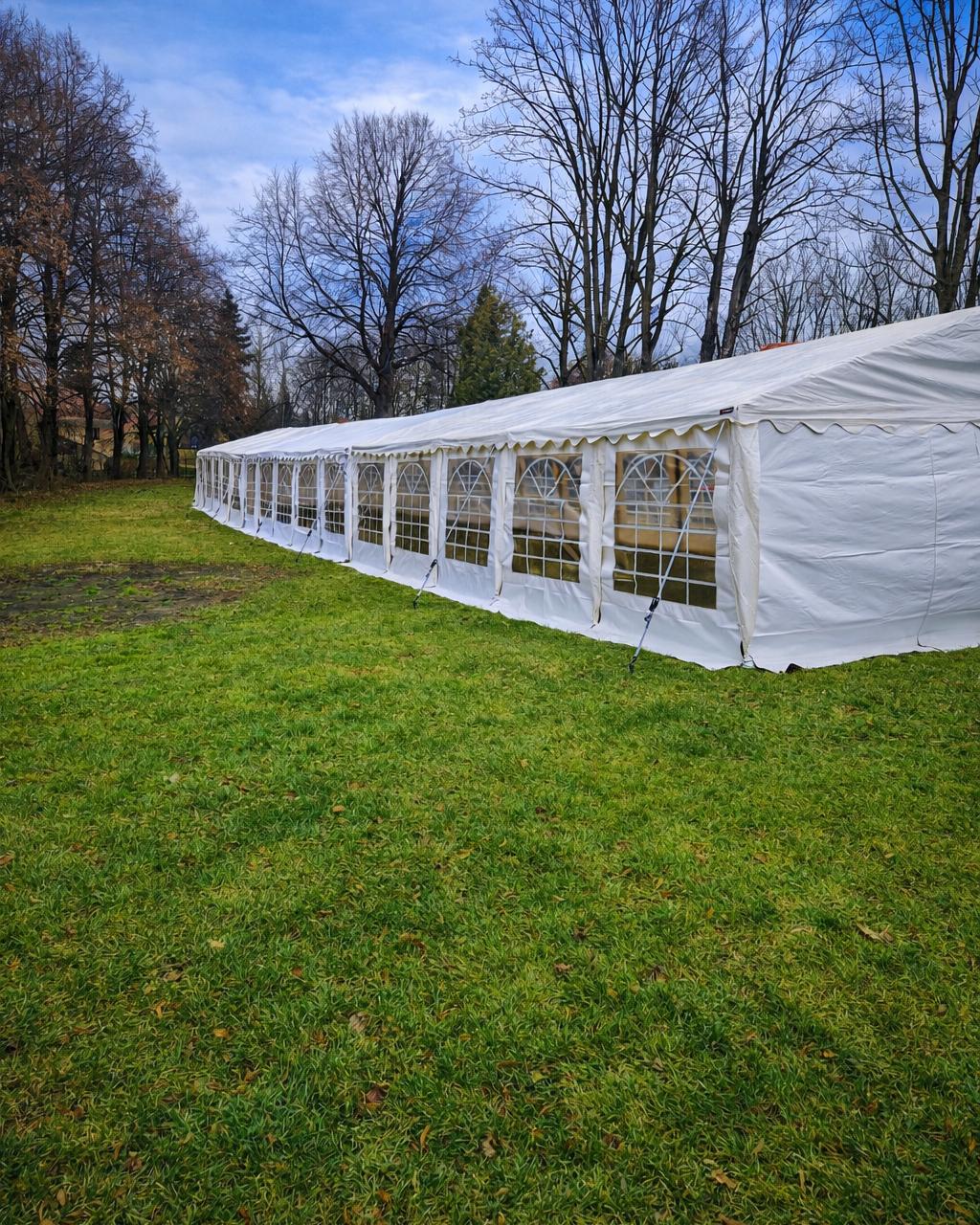 České party stany foto 3