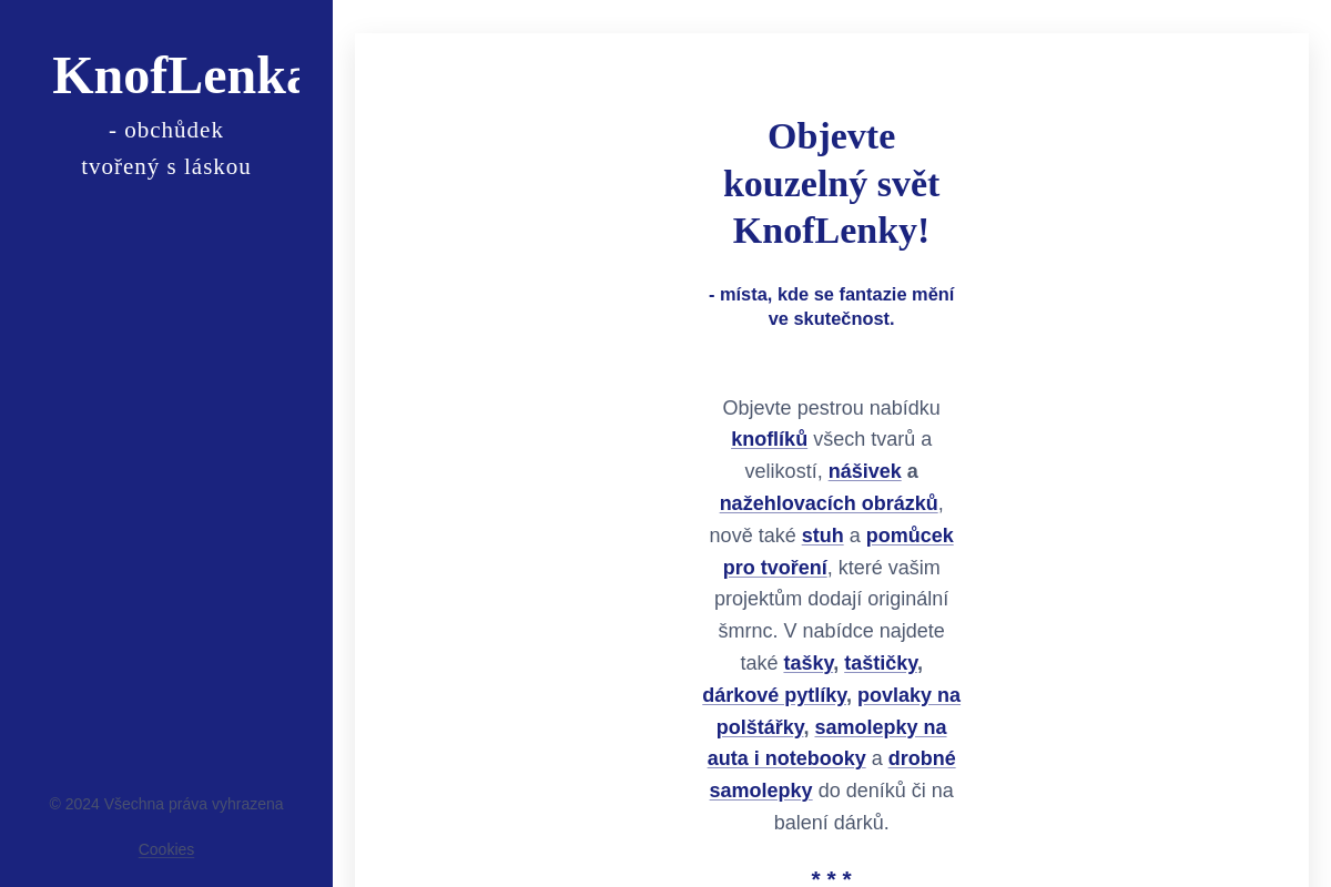 Knoflenka.eu