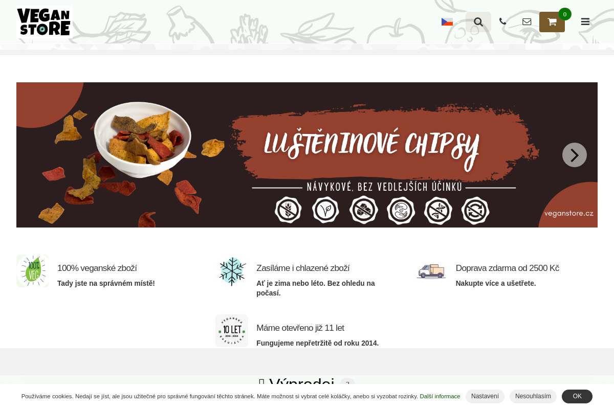 Veganstore.cz