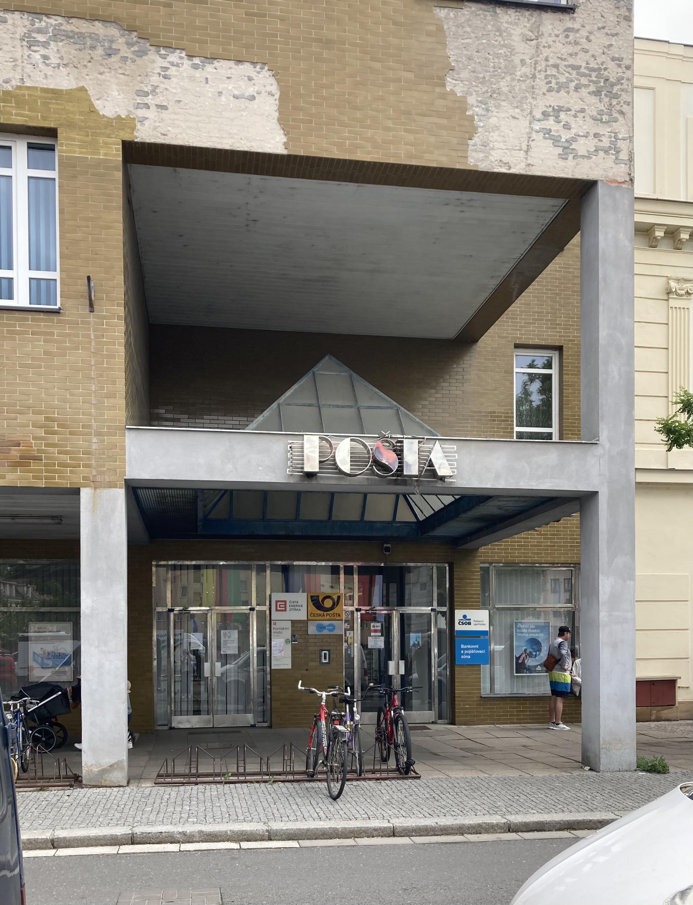 Pošta Nymburk 1 foto 6