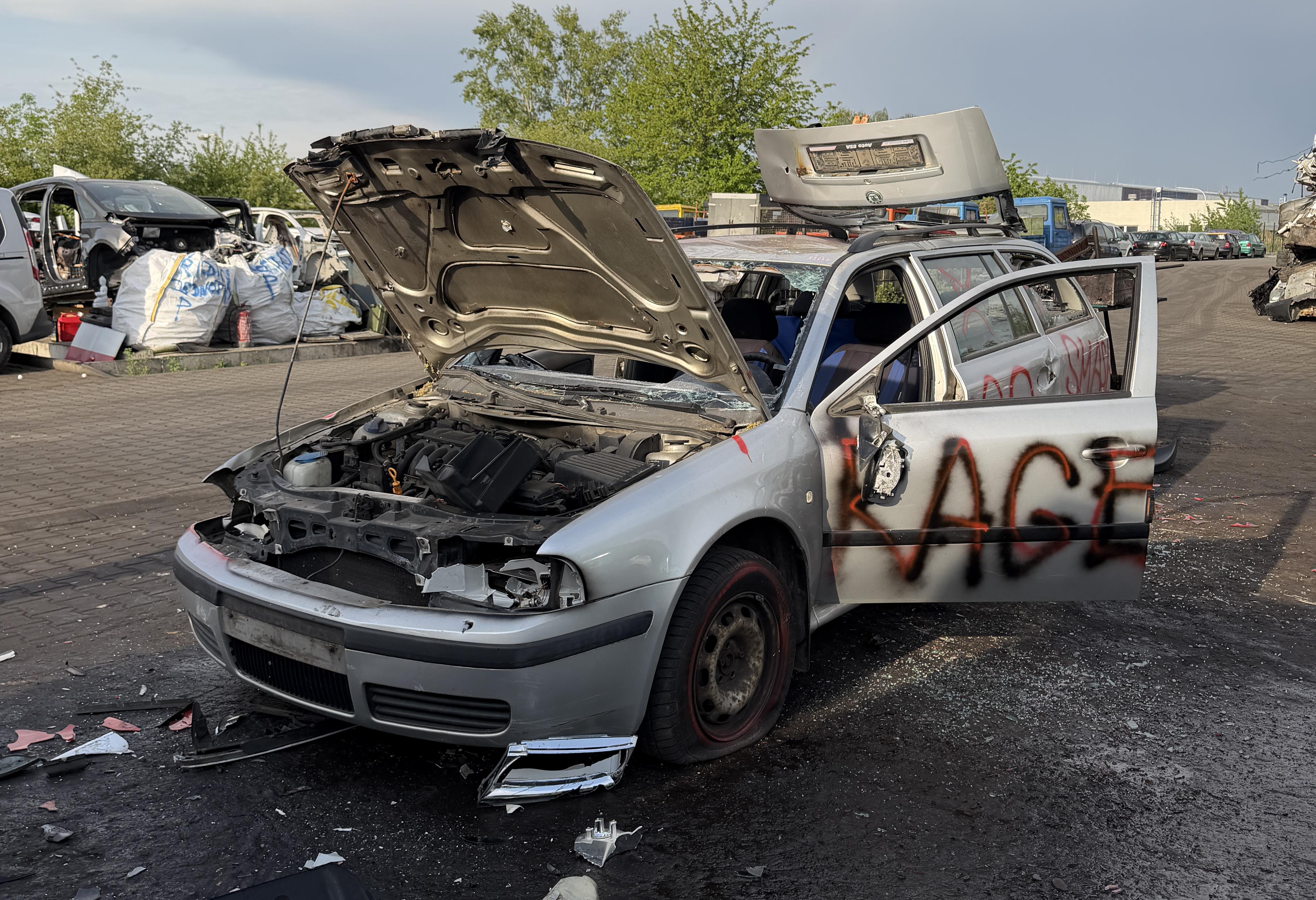 Smash Car foto 2