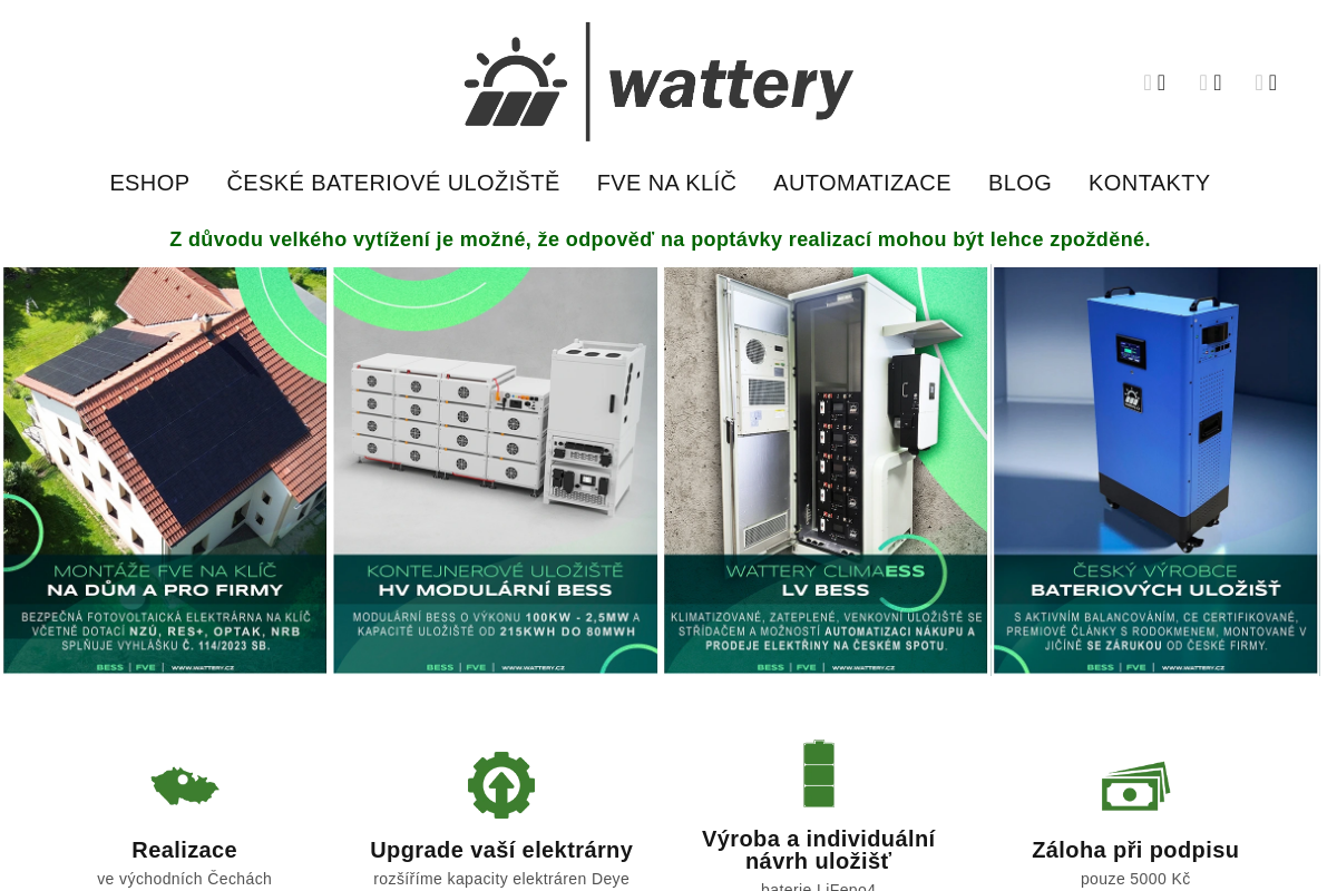 wattery, s.r.o.