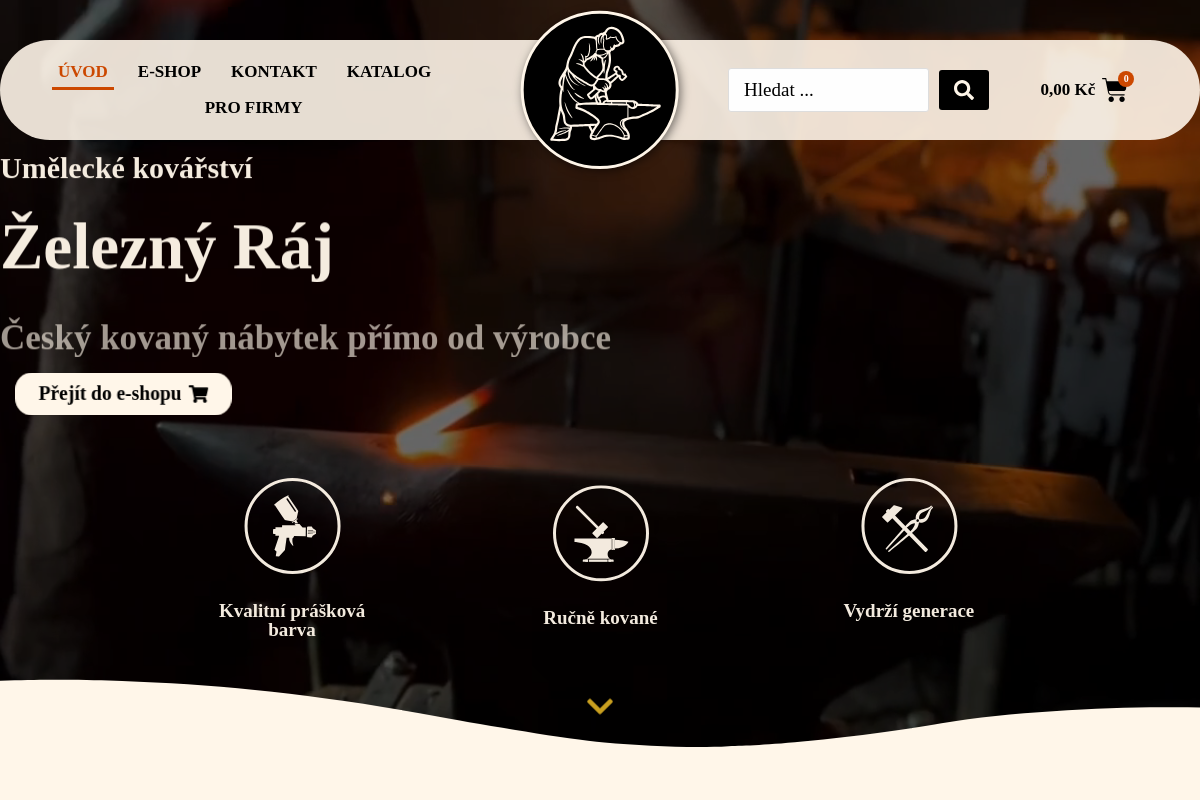 Železný Ráj
