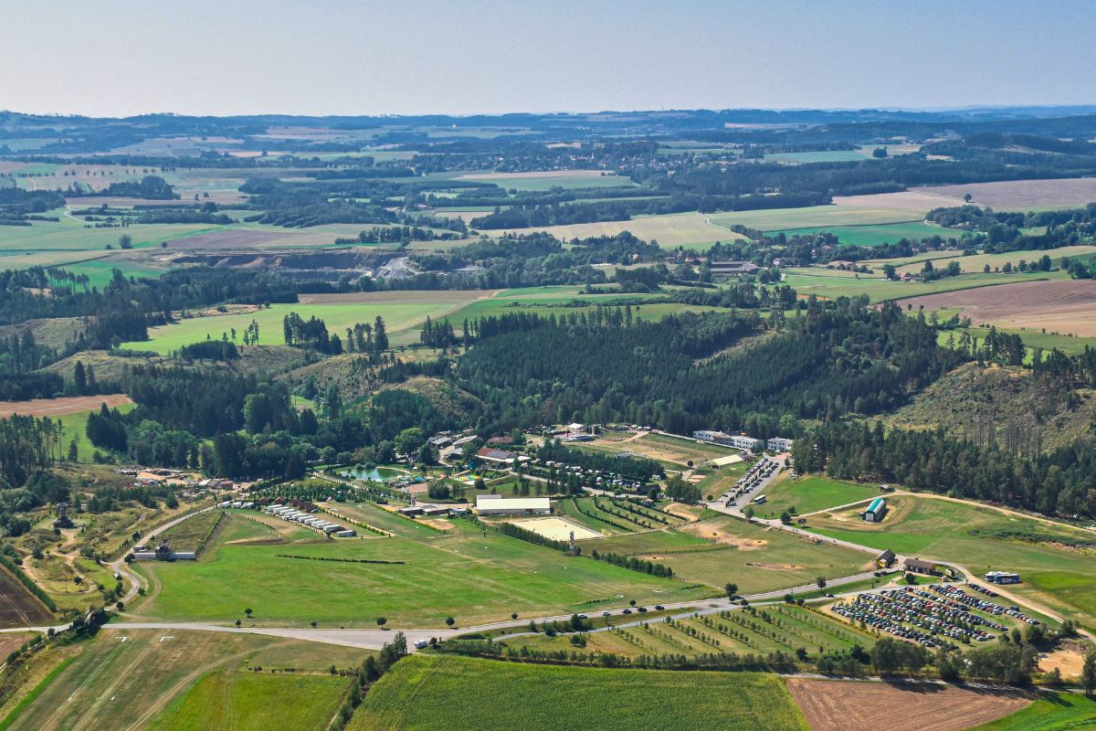 Kemp a autokemp Vysočina foto 3
