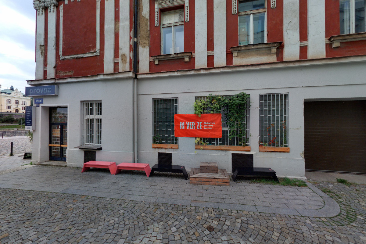 Kulturní centrum Provoz