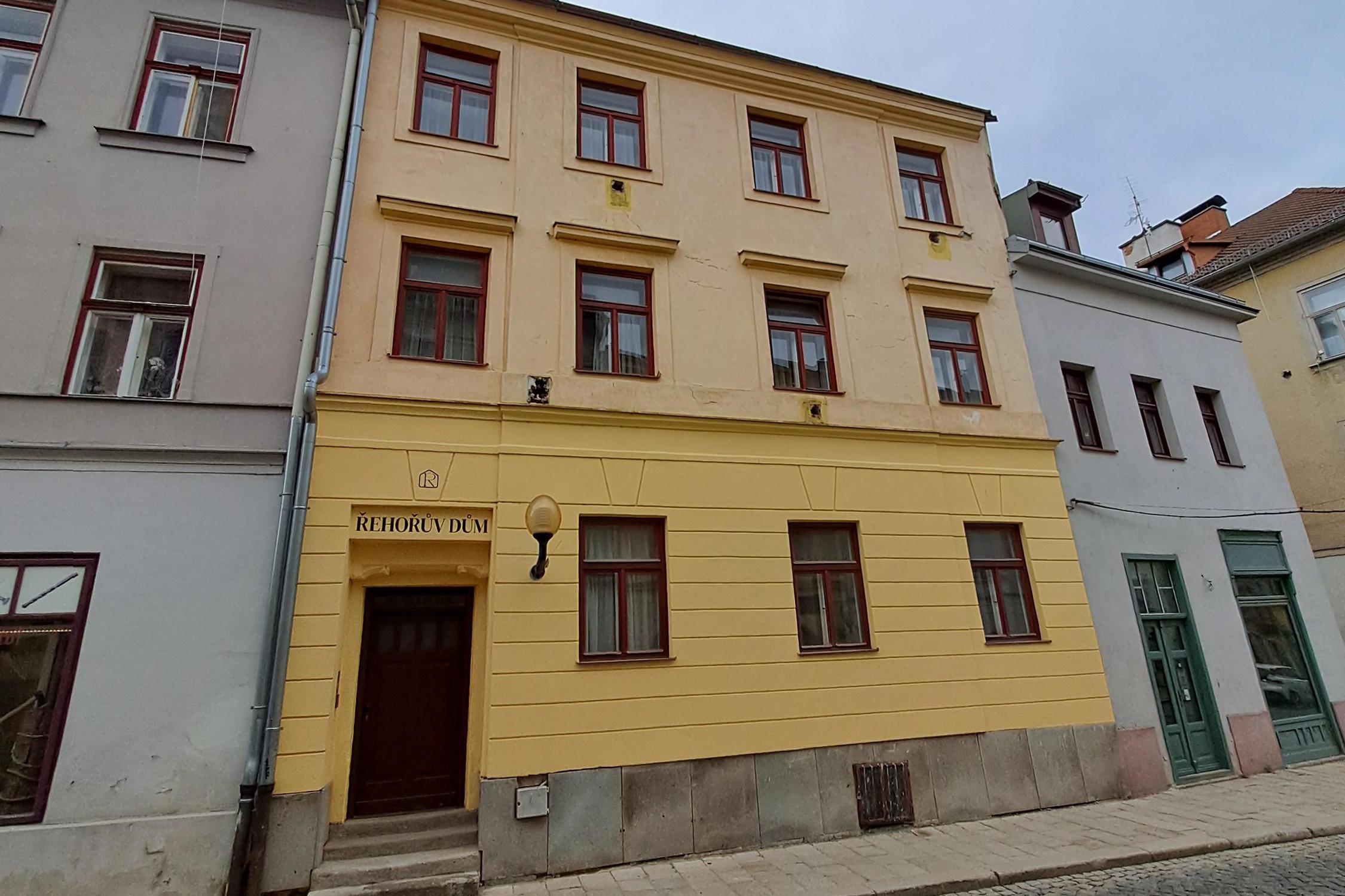 Řehořův dům