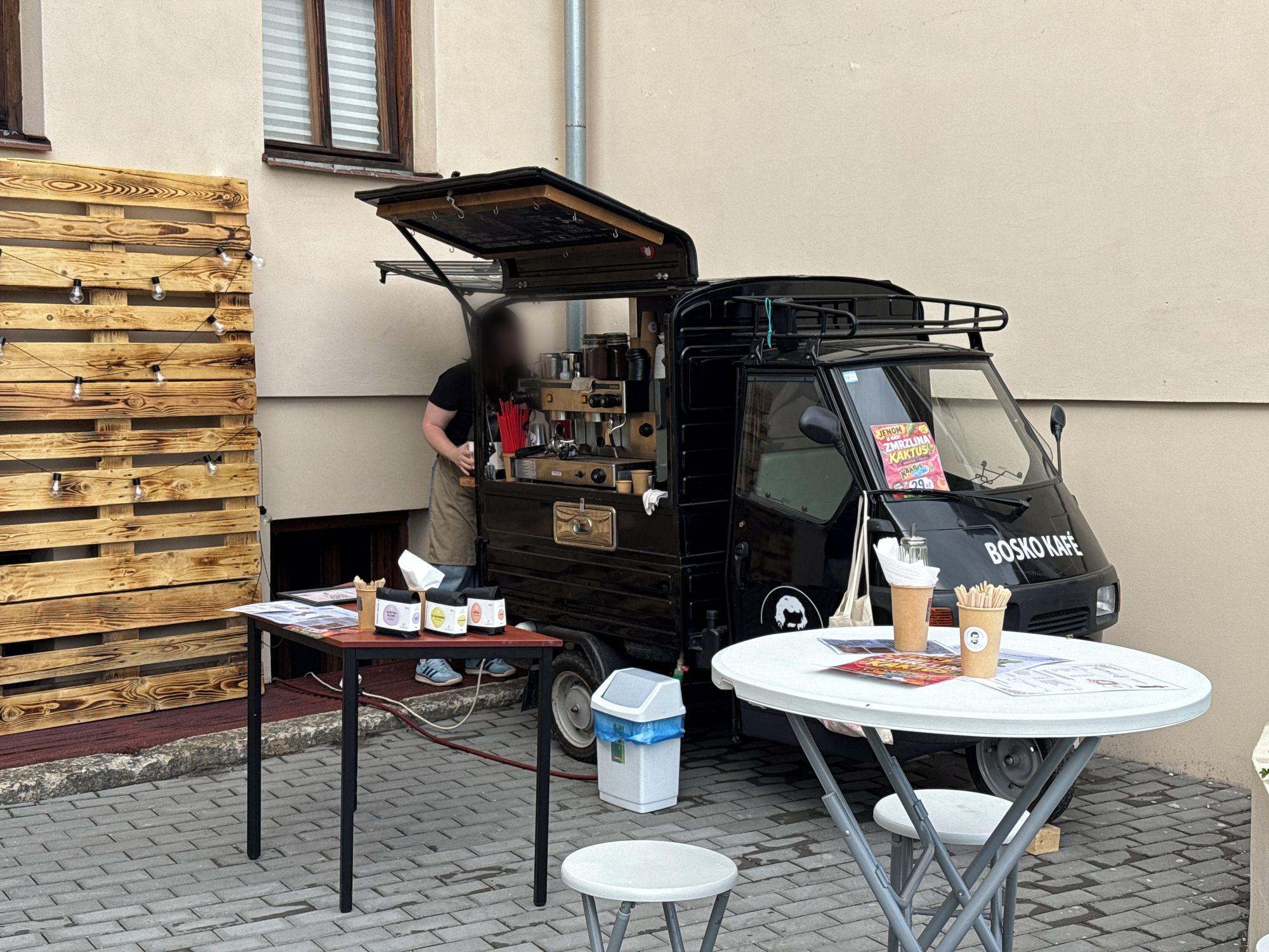 Bosko Kafé foto 2