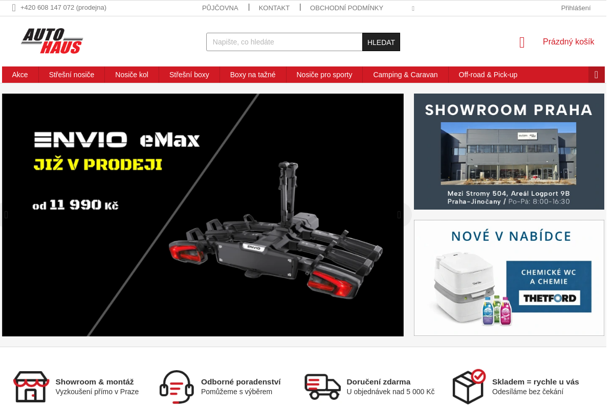 Autohaus.cz (Autec Technologies, s.r.o.)