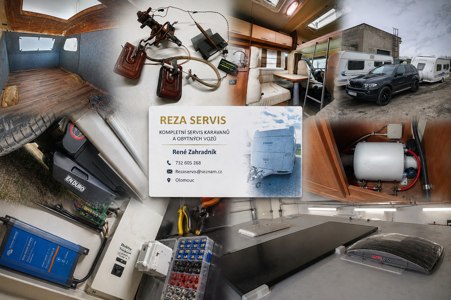 Reza Servis foto 2