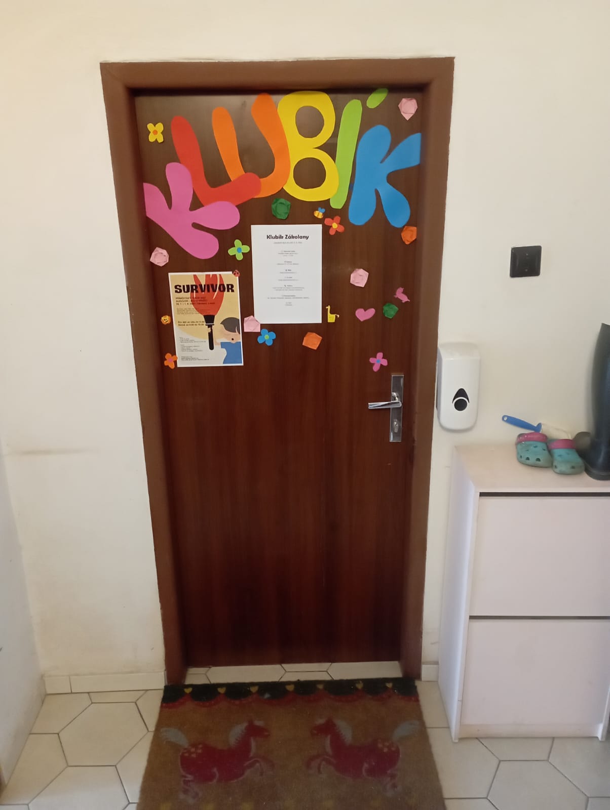 Klubík Zákolany foto 4