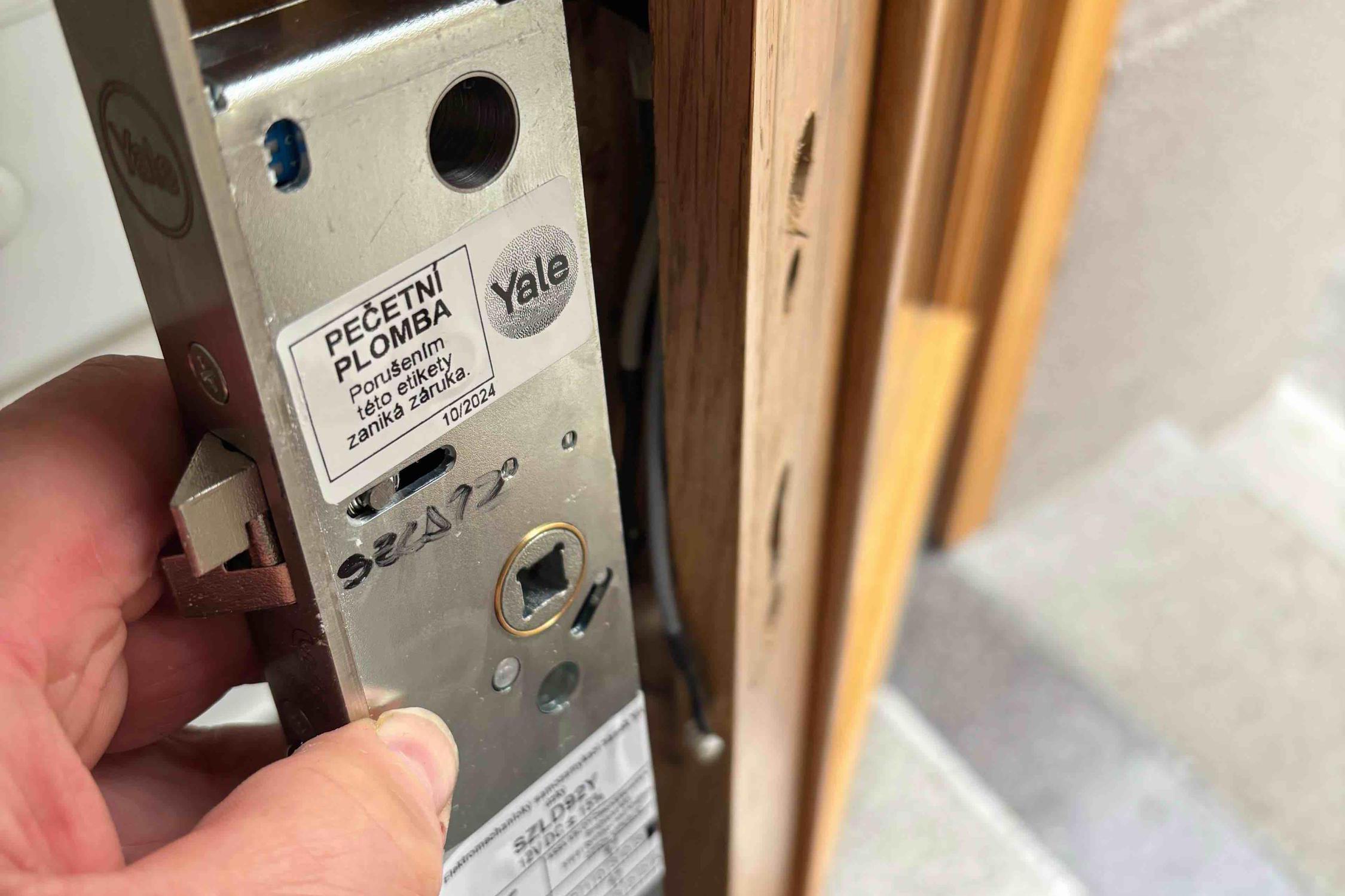 Zámečník - Ondřej Bousek