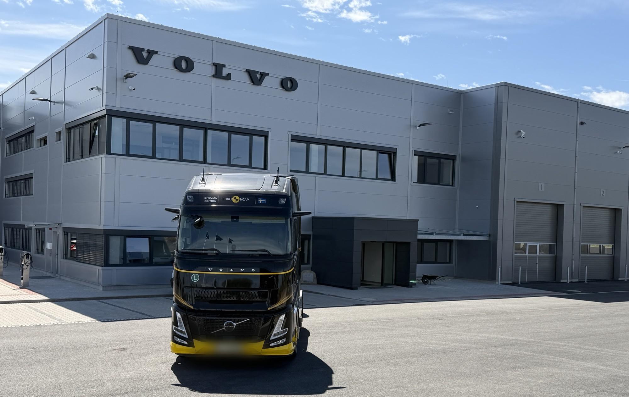 Volvo Group Truck Center České Budějovice foto 3