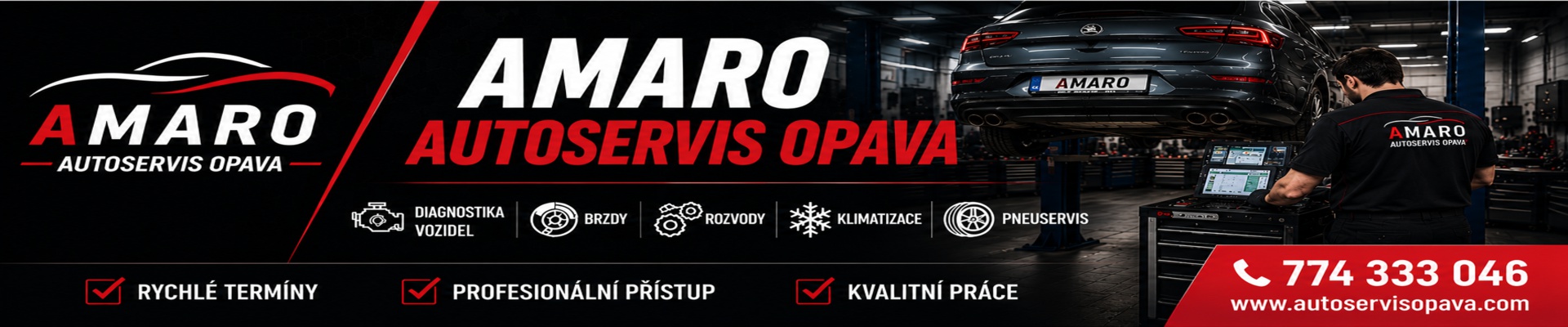 Cover image AUTOSERVIS OPAVA