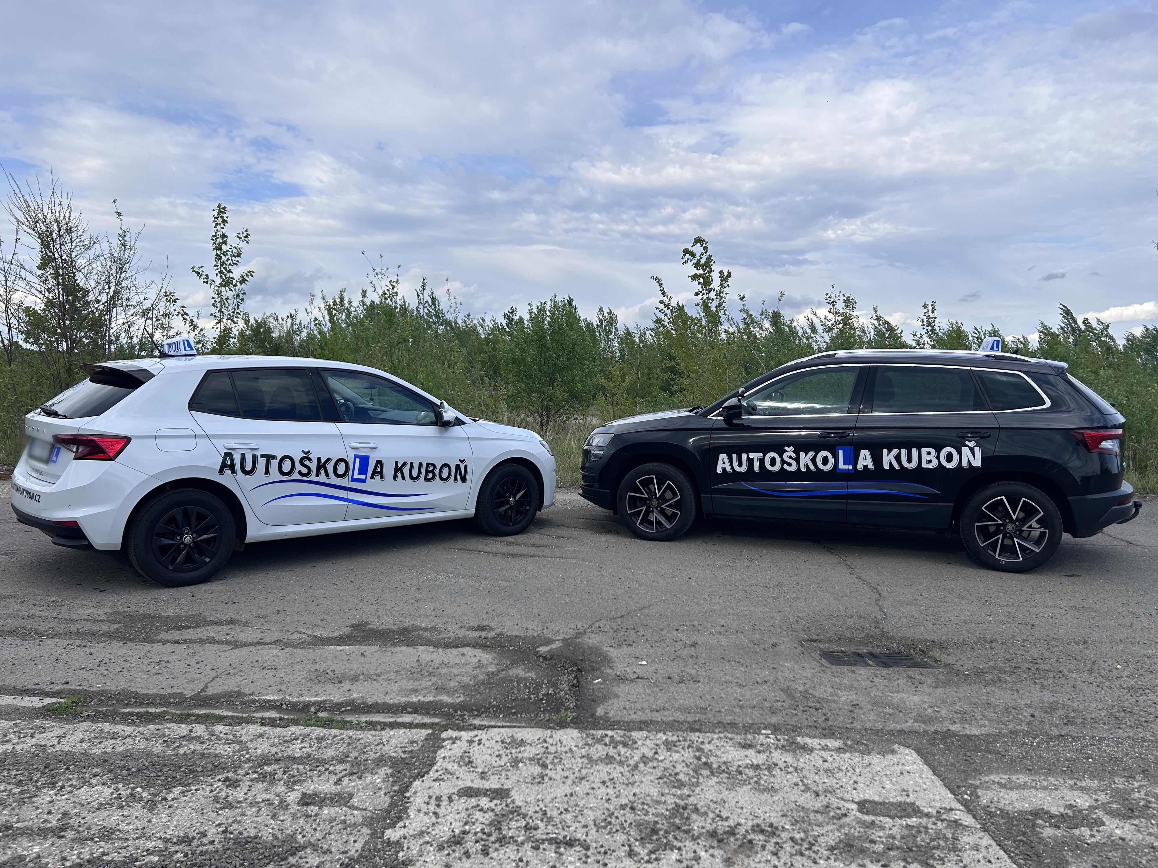 Autoškola Kuboň foto 5