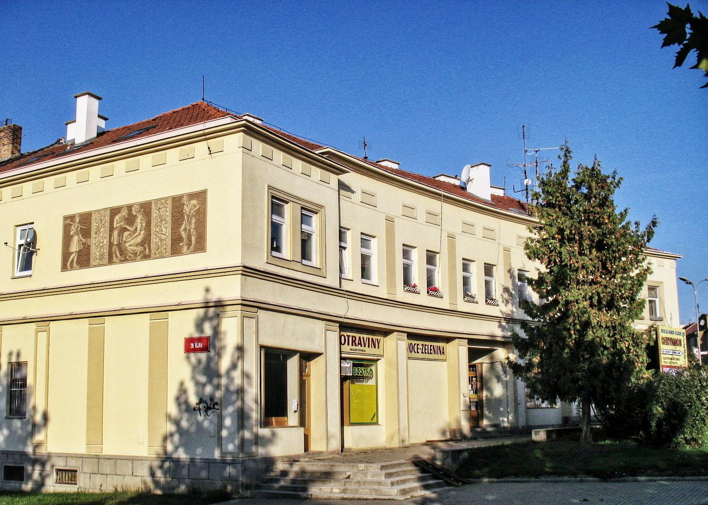 Potraviny Masný krám foto 2