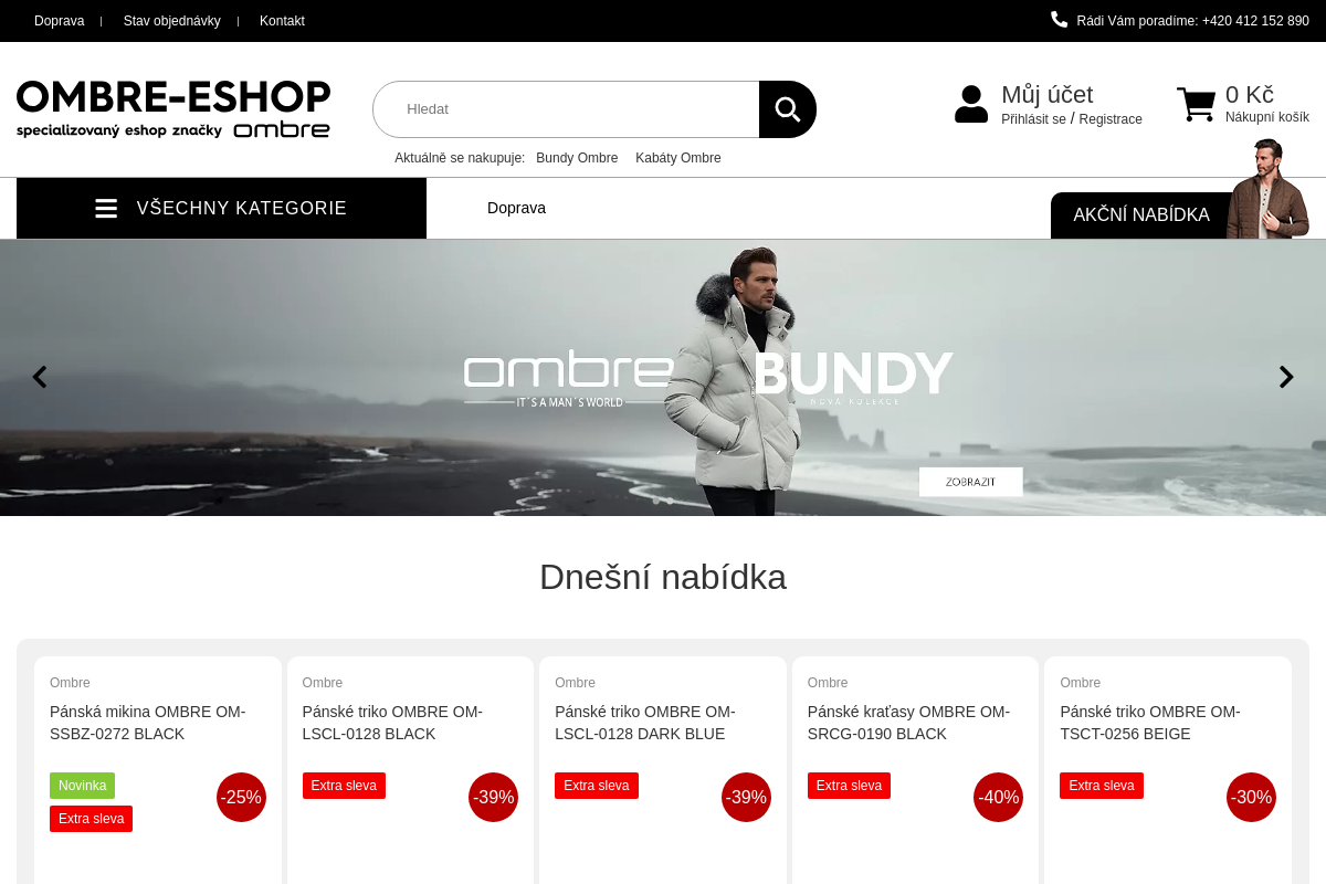 Ombre-eshop.cz