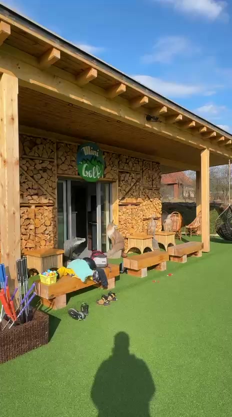 Adventure Minigolf Balaton foto 2 (náhled videa)