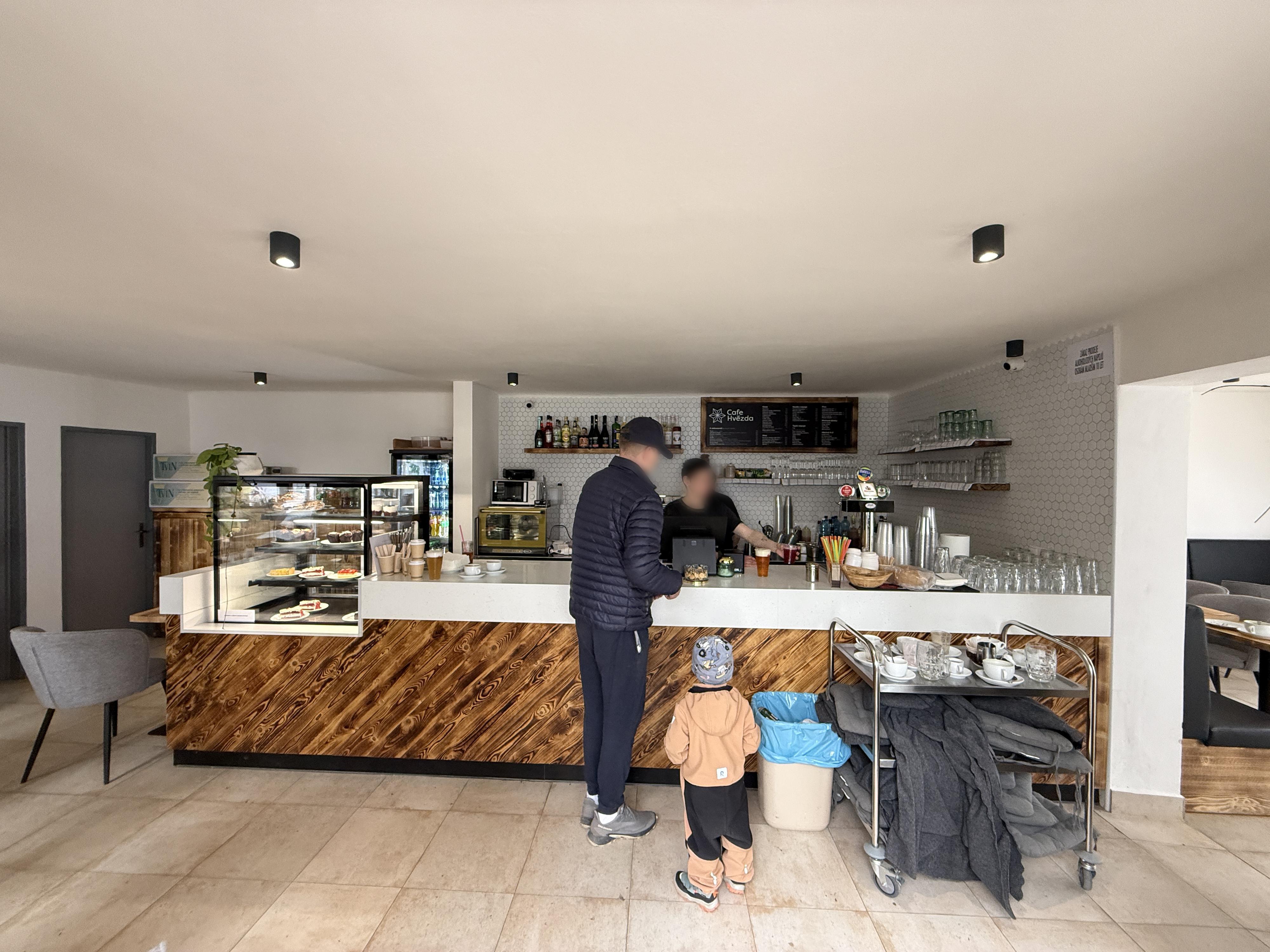 Cafe Hvězda
