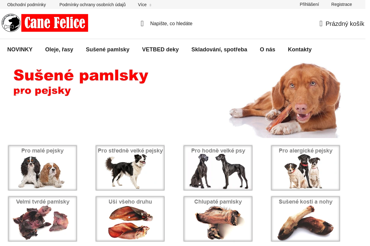 Cane Felice