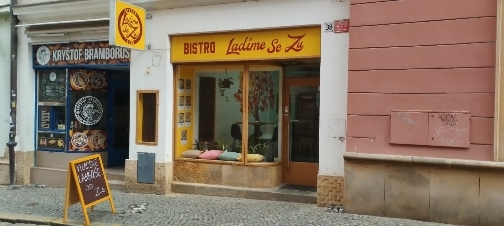 Bistro Ladíme Se Zu foto 5