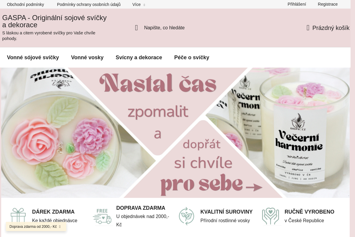 Gaspa.cz