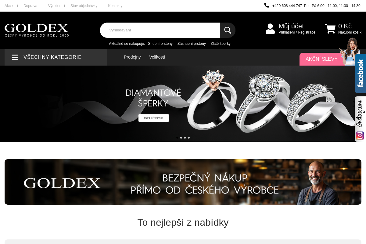 Goldex-eshop.cz