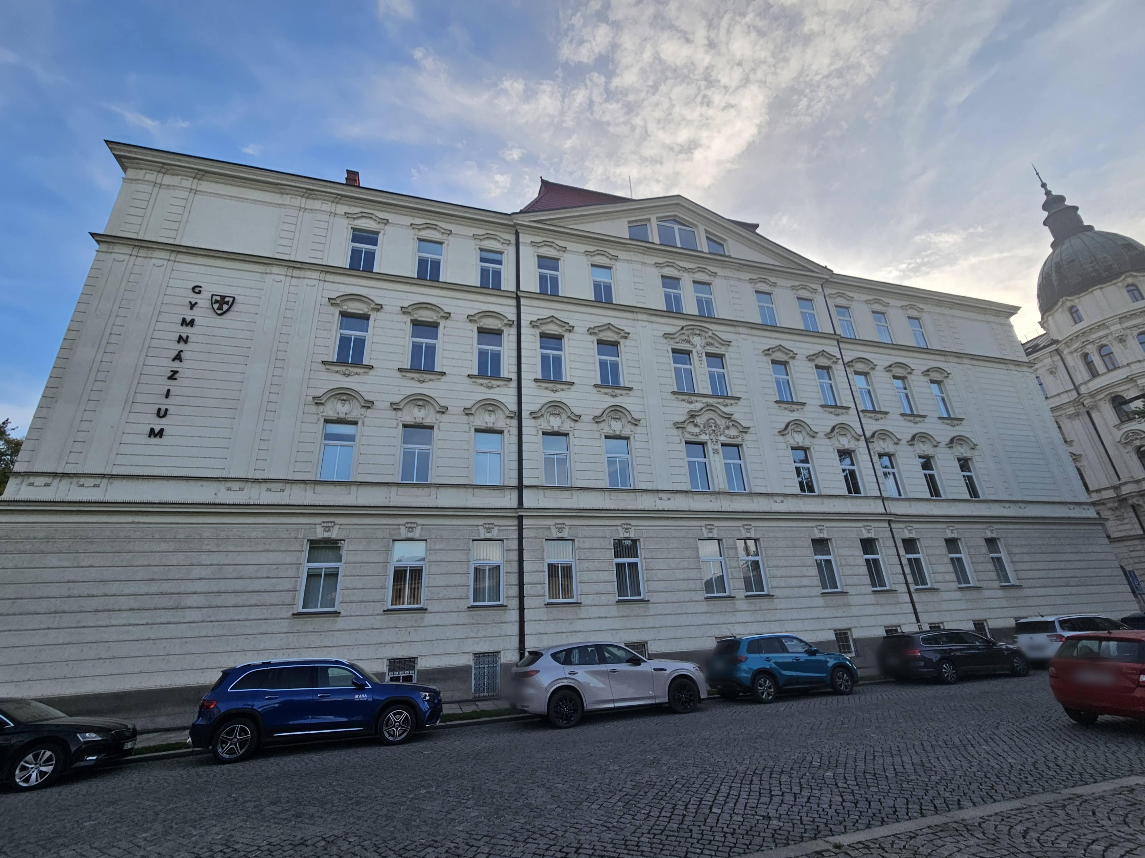 Církevní základní škola Německého řádu
