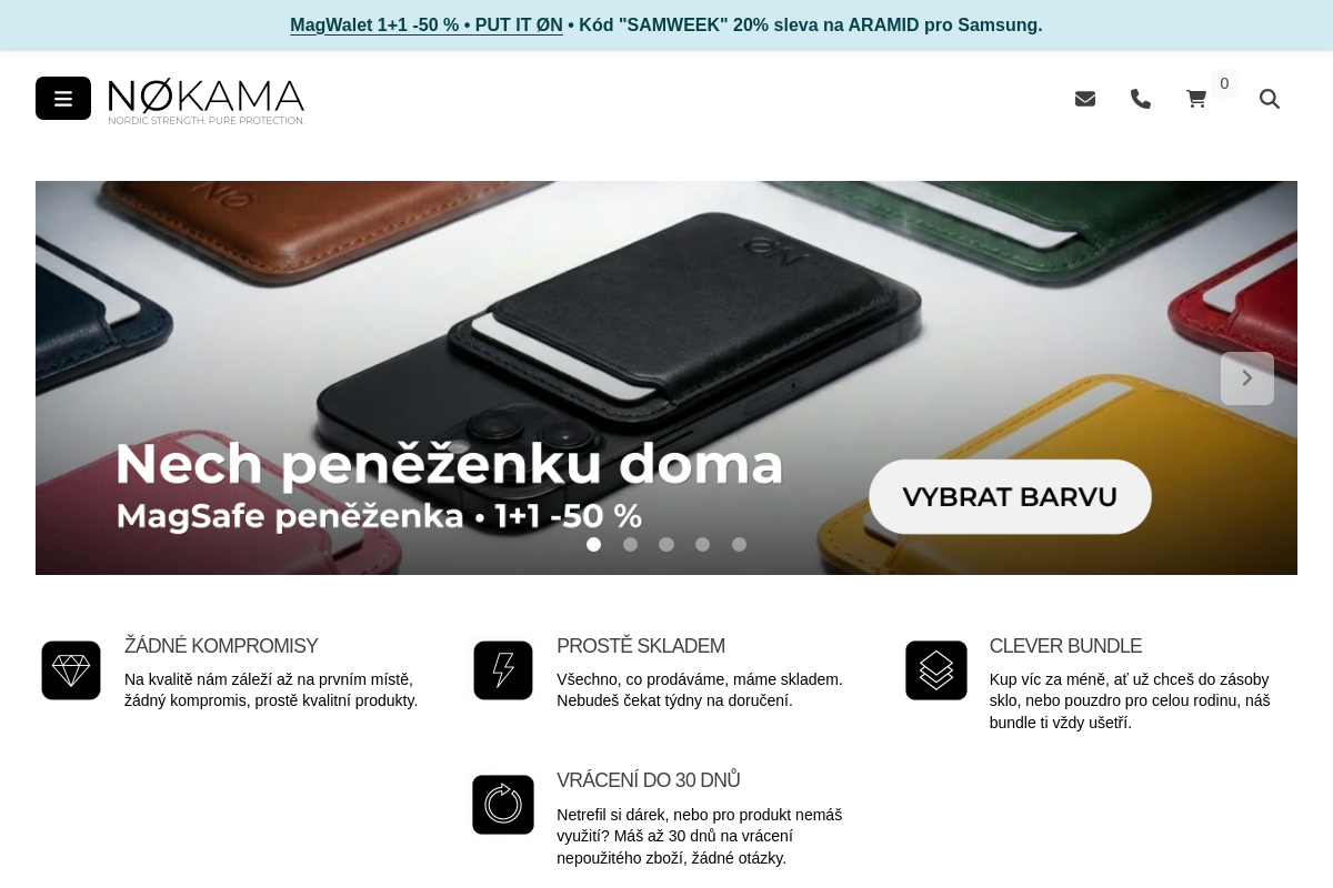 NØKAMA