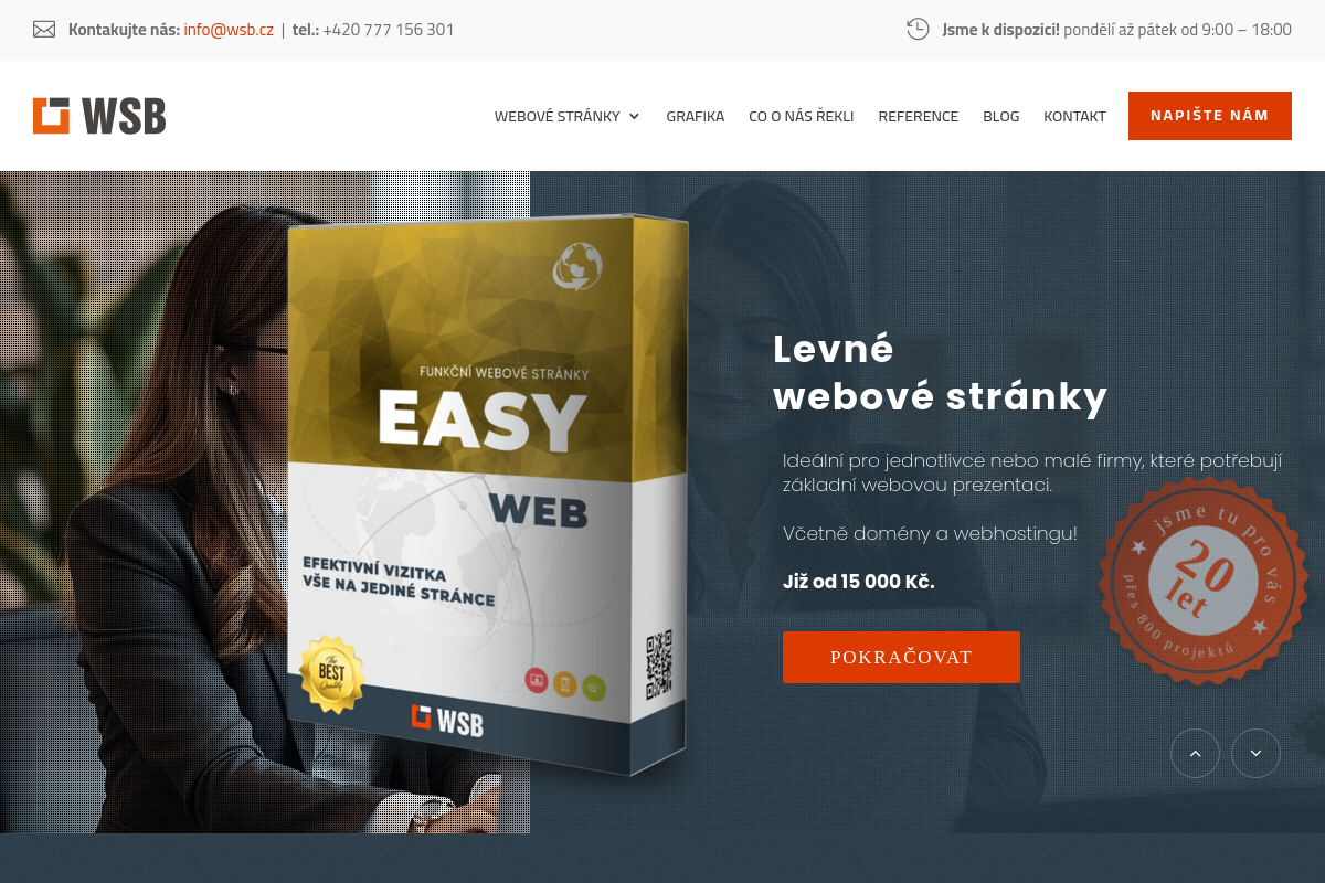 Zdeněk Bednárek - WSB