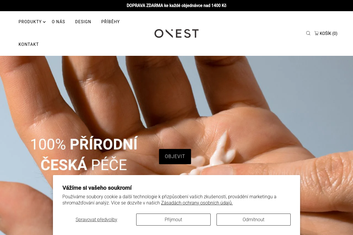 Onest.cz