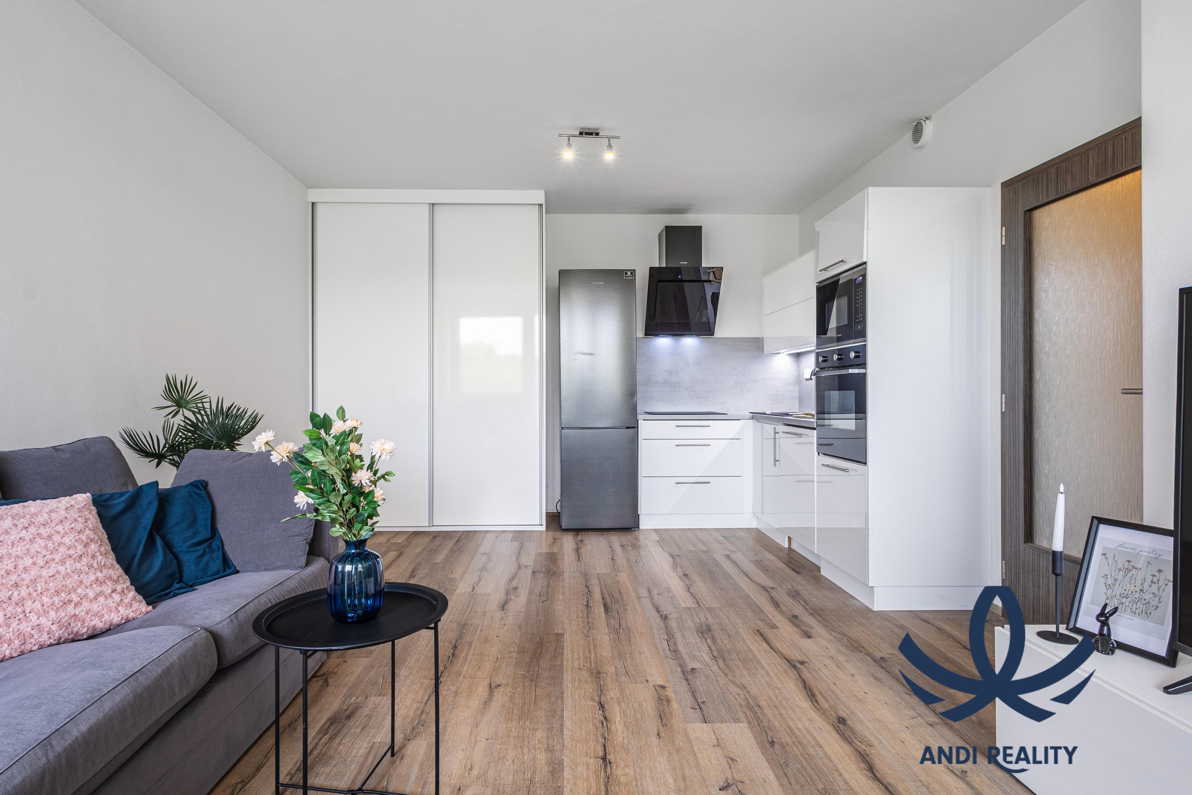 Pronájem bytu 1+kk, 35 m², Laurinova ulice, MB