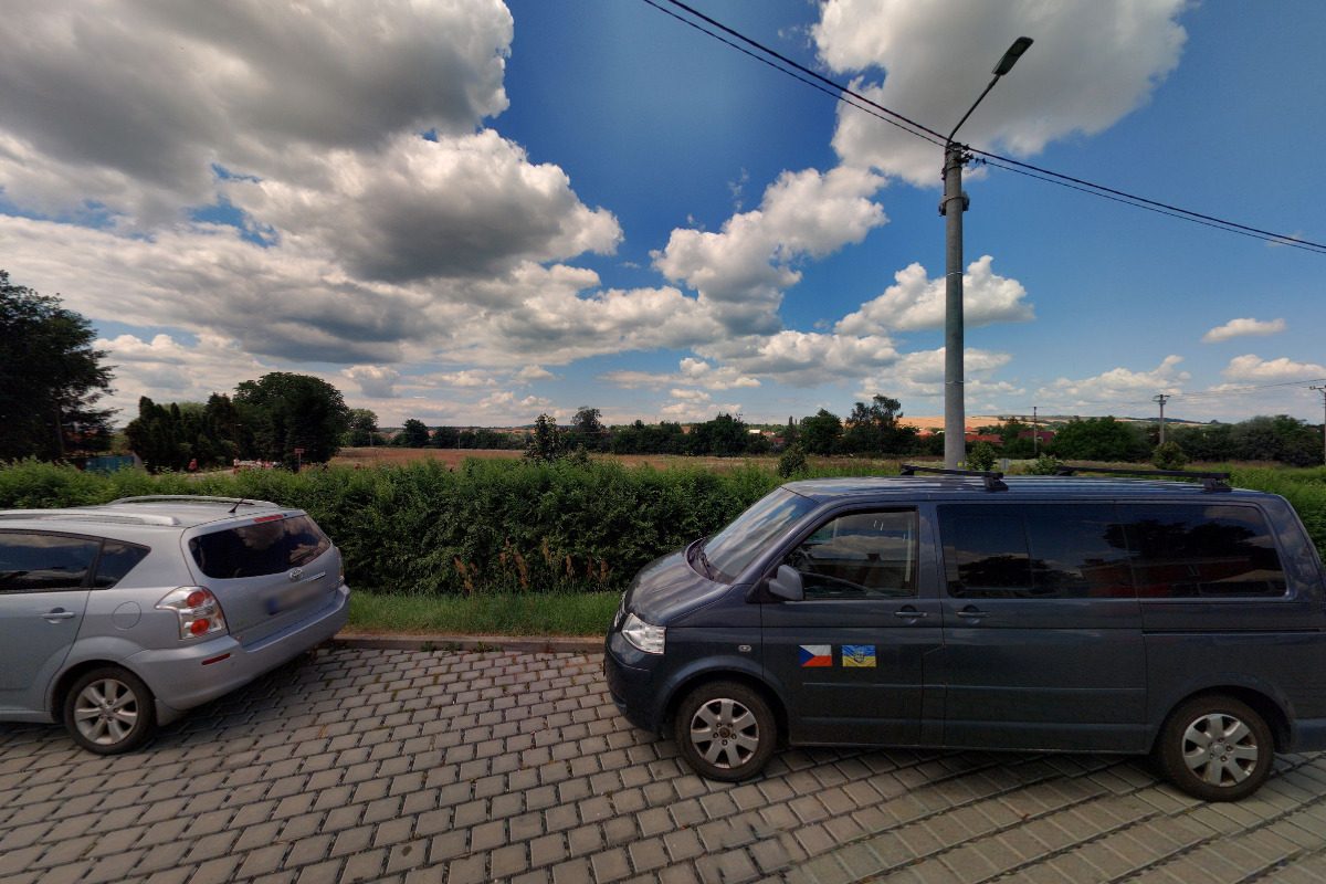 Stání pro obytná auta Spytihněv foto 2