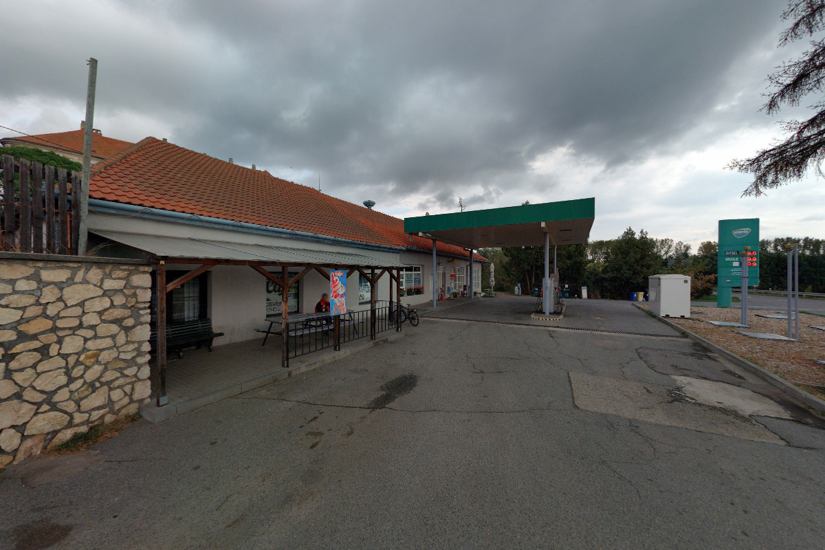 Zmrzlinárium Drnholec