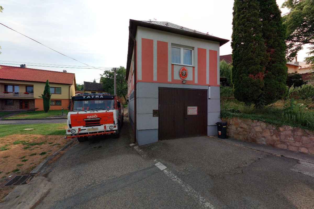 SH ČMS - Sbor dobrovolných hasičů Žlutava foto 3
