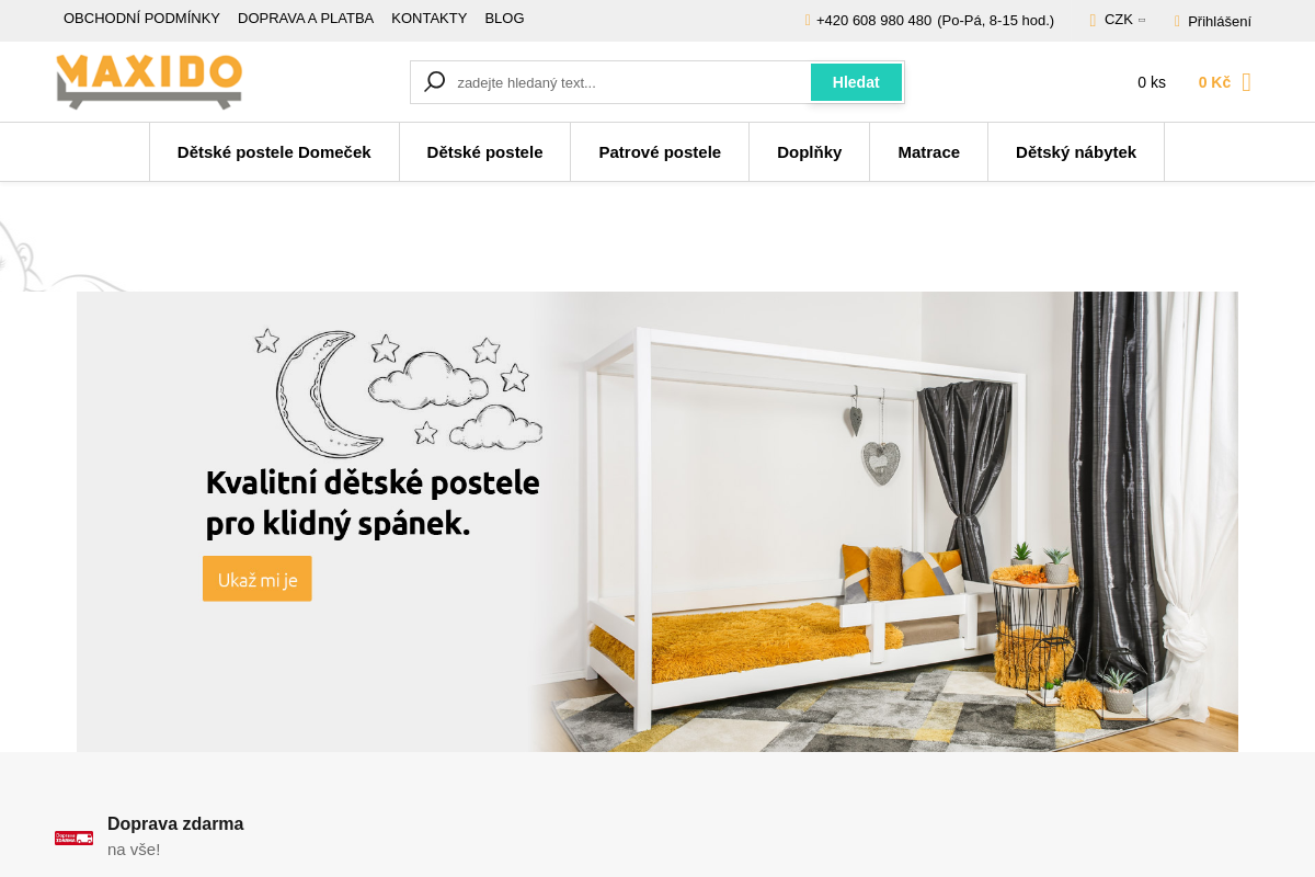 maxido.cz