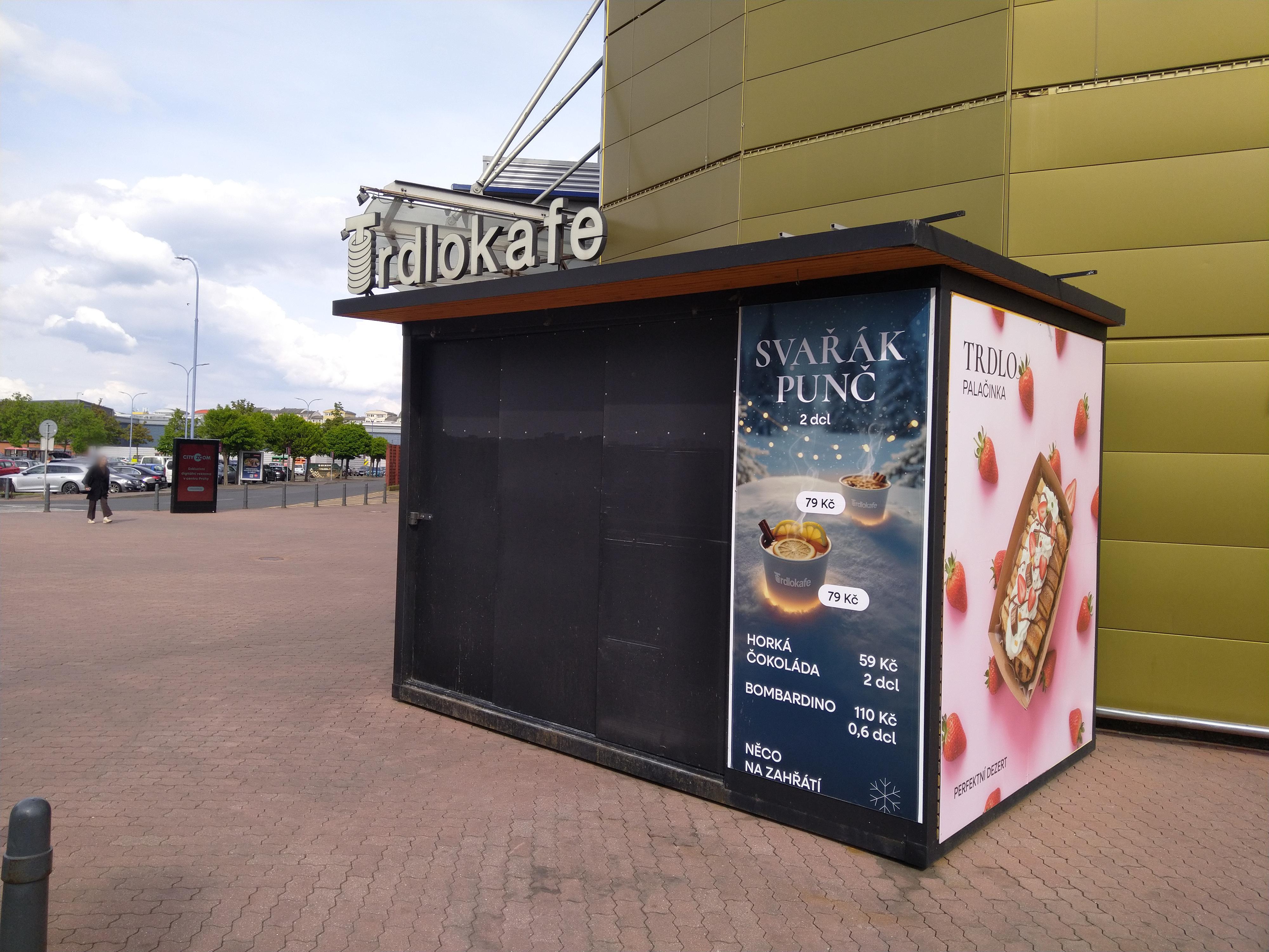 Trdlokafe