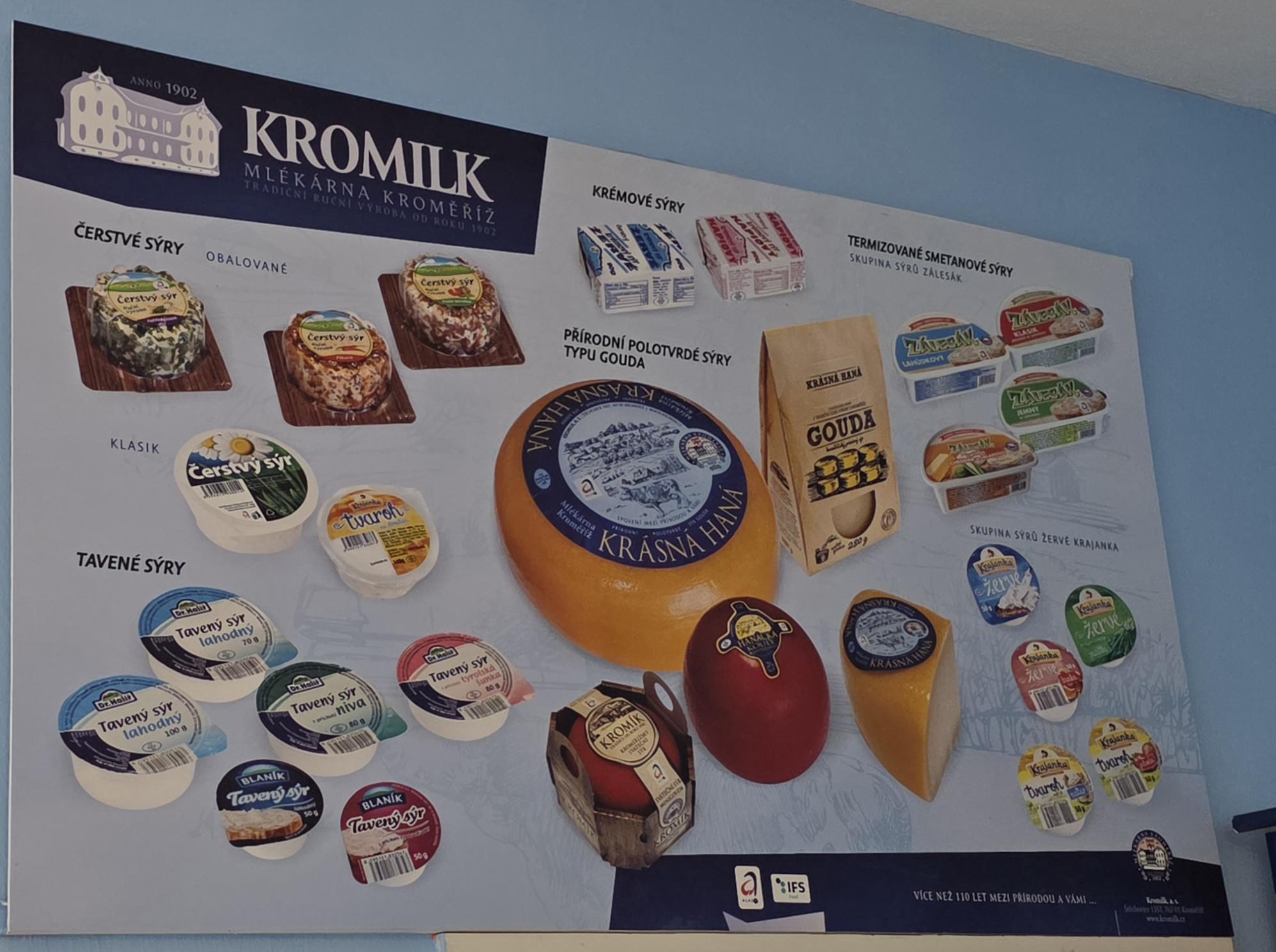 KROMILK, a.s. foto 3