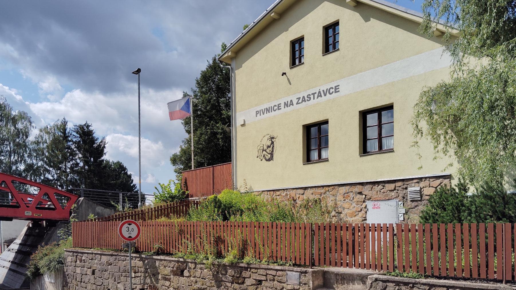 Pivnice Na Zastávce foto 5
