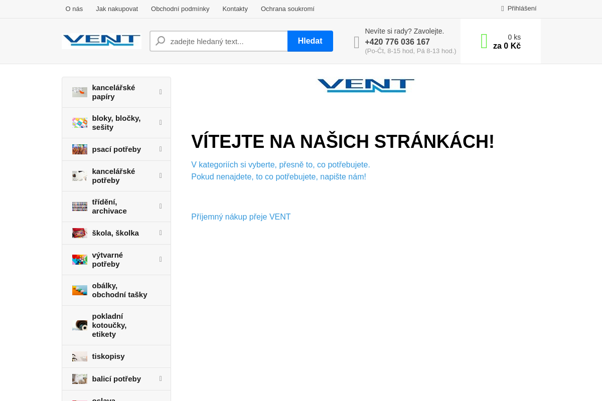 Vent.cz