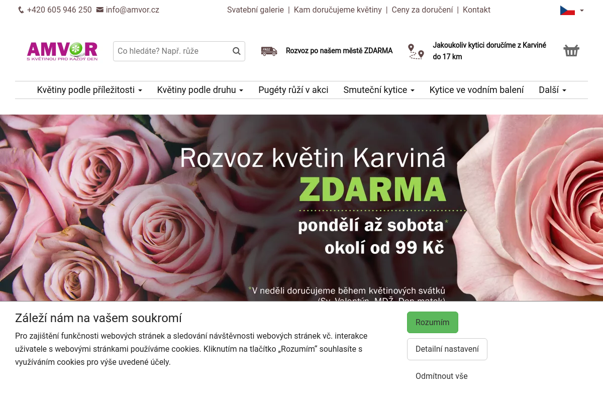 Amvor.cz
