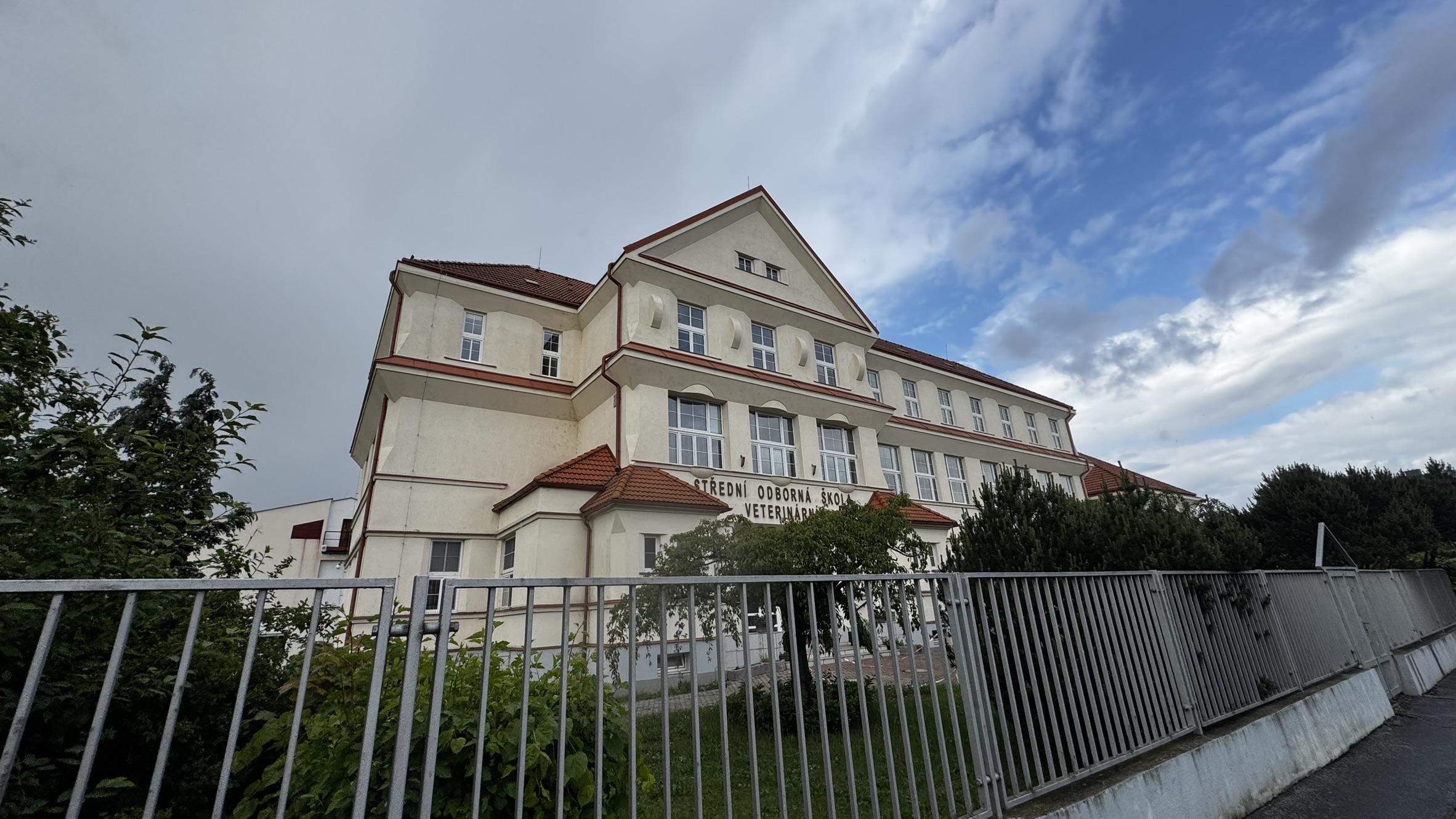 Střední odborná škola veterinární Hradec Králové foto 3