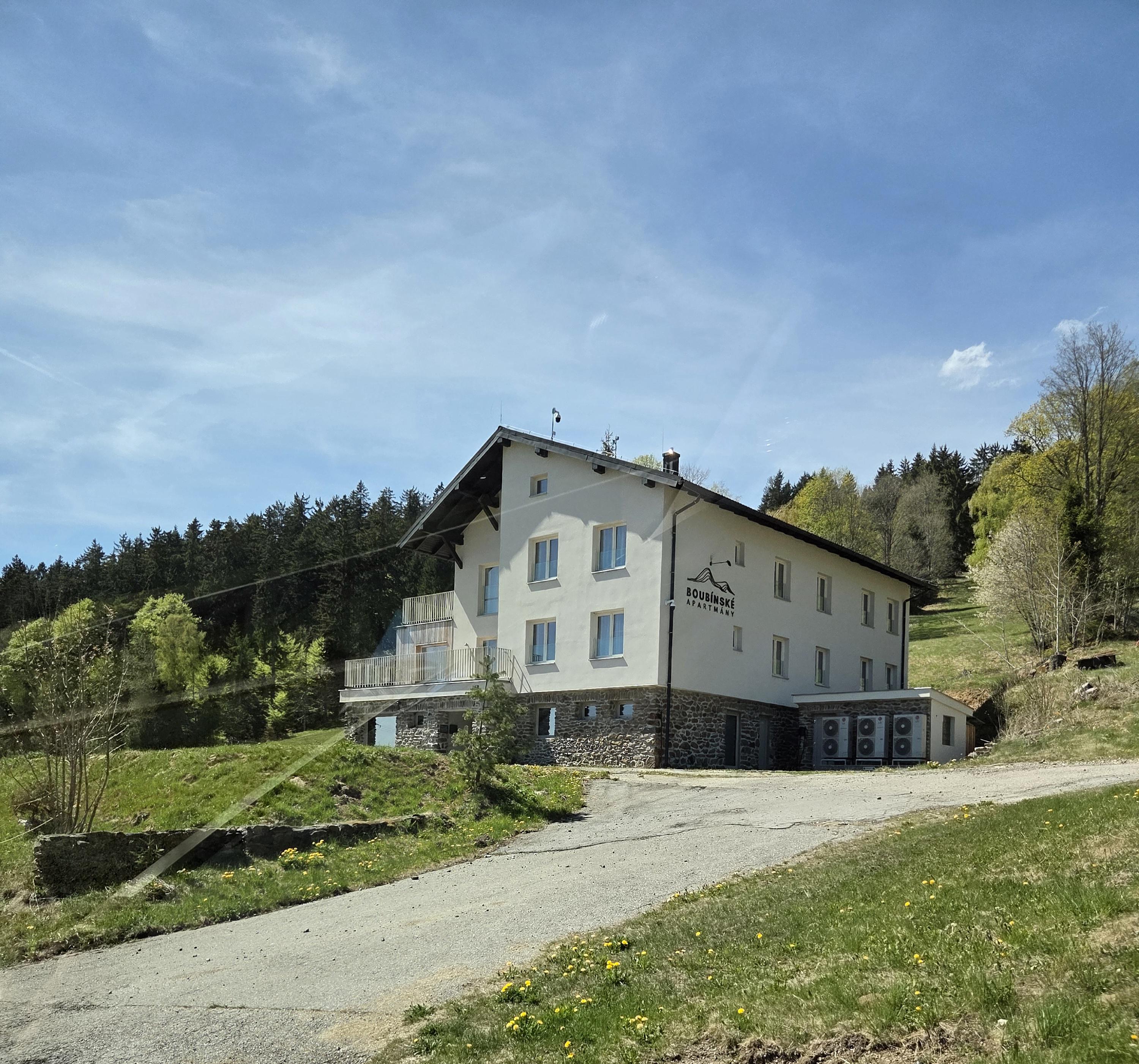 Boubínské Apartmány foto 5