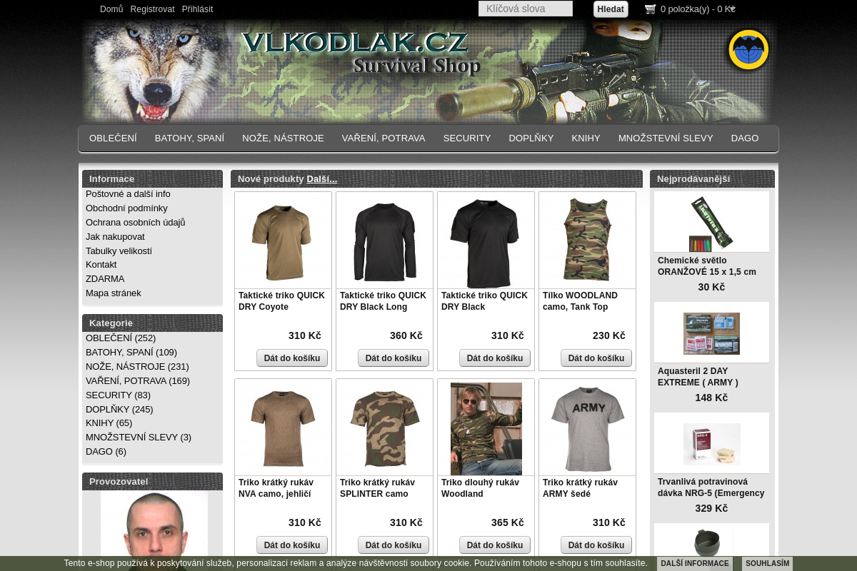 Vlkodlak.cz