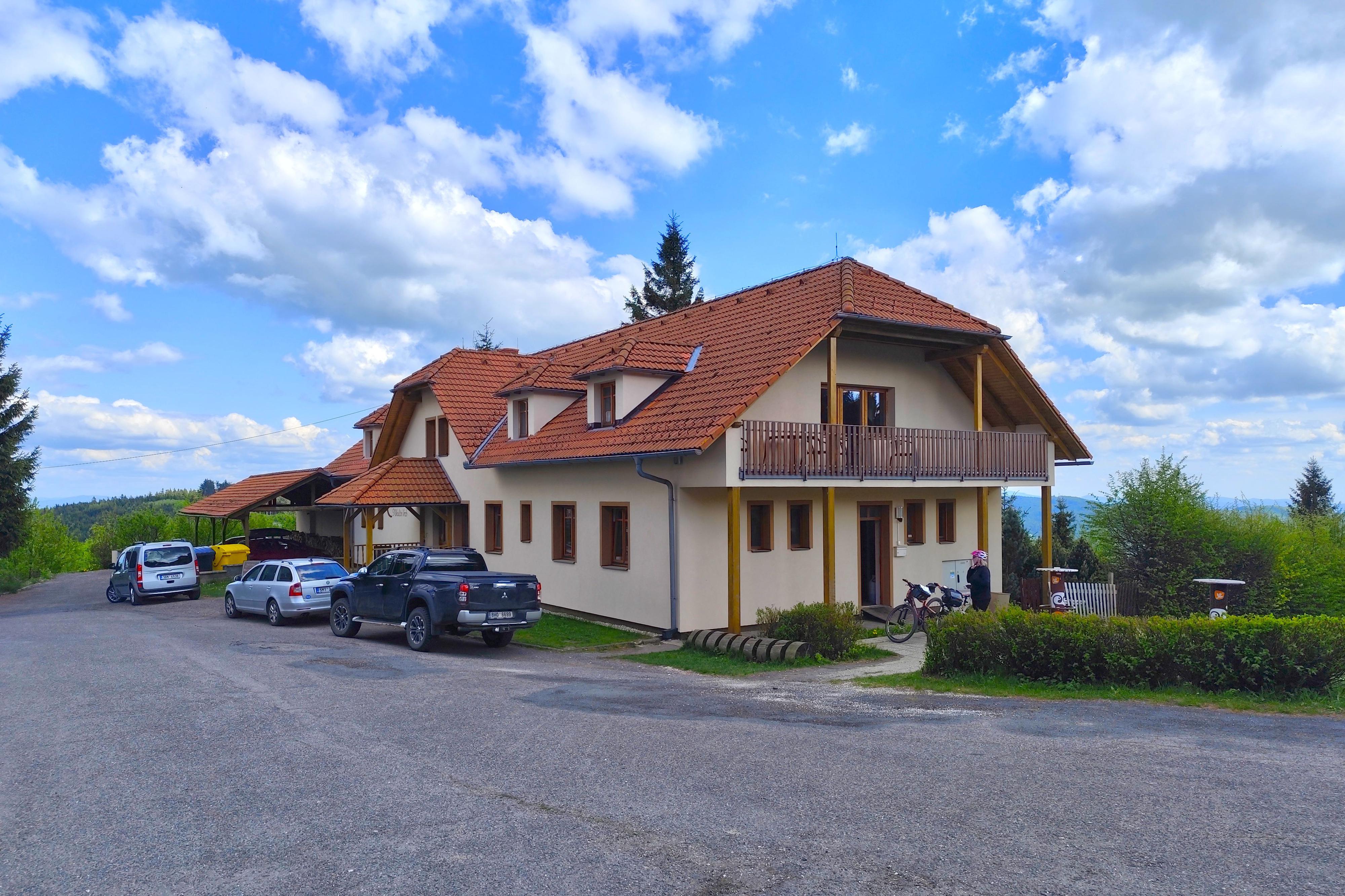 Mikulčin Vrch restaurace foto 2