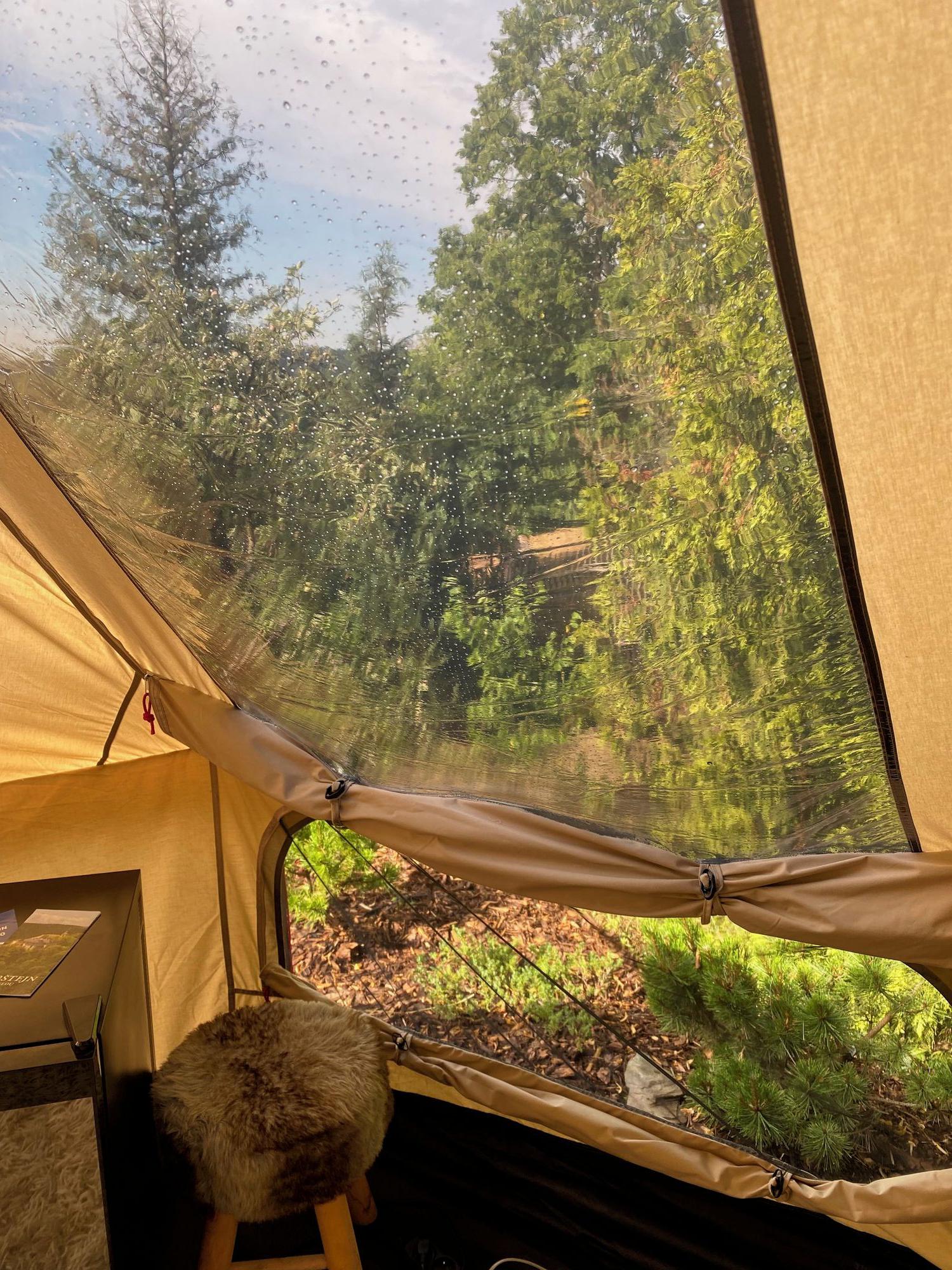 Hvězdný glamping foto 4