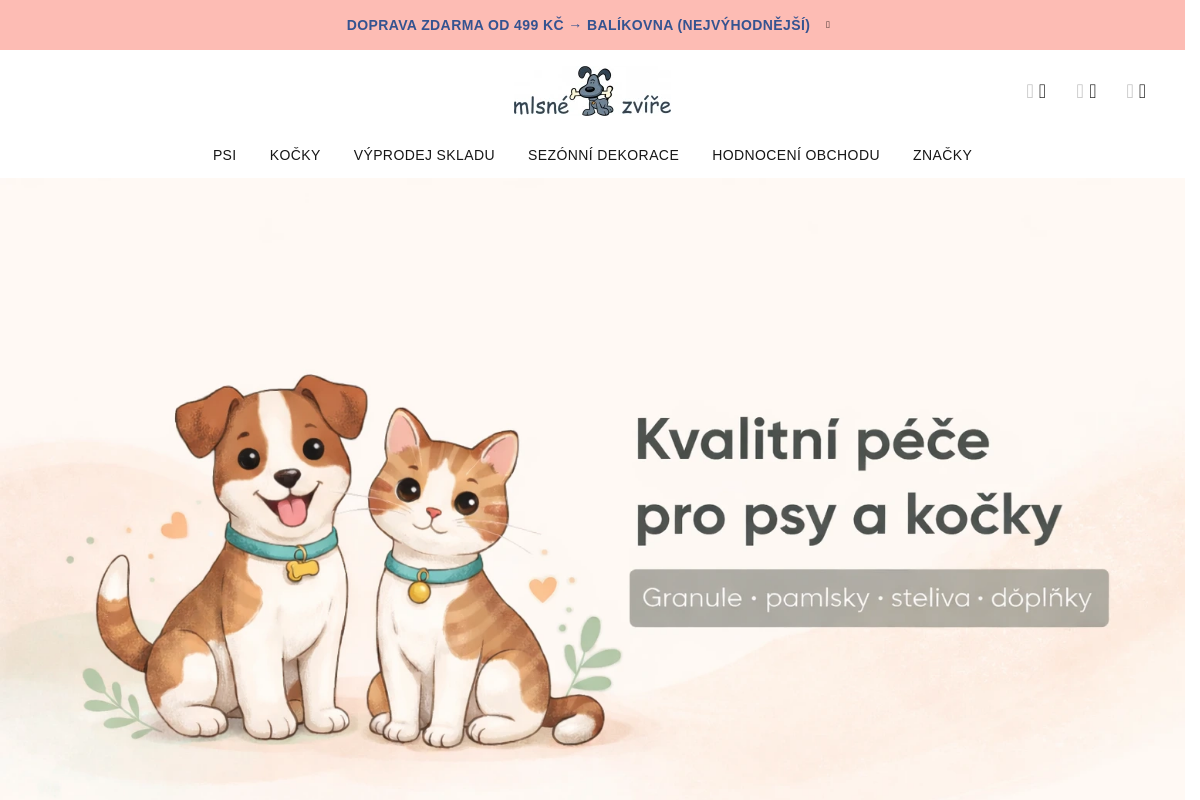 Mlsnezvire.cz