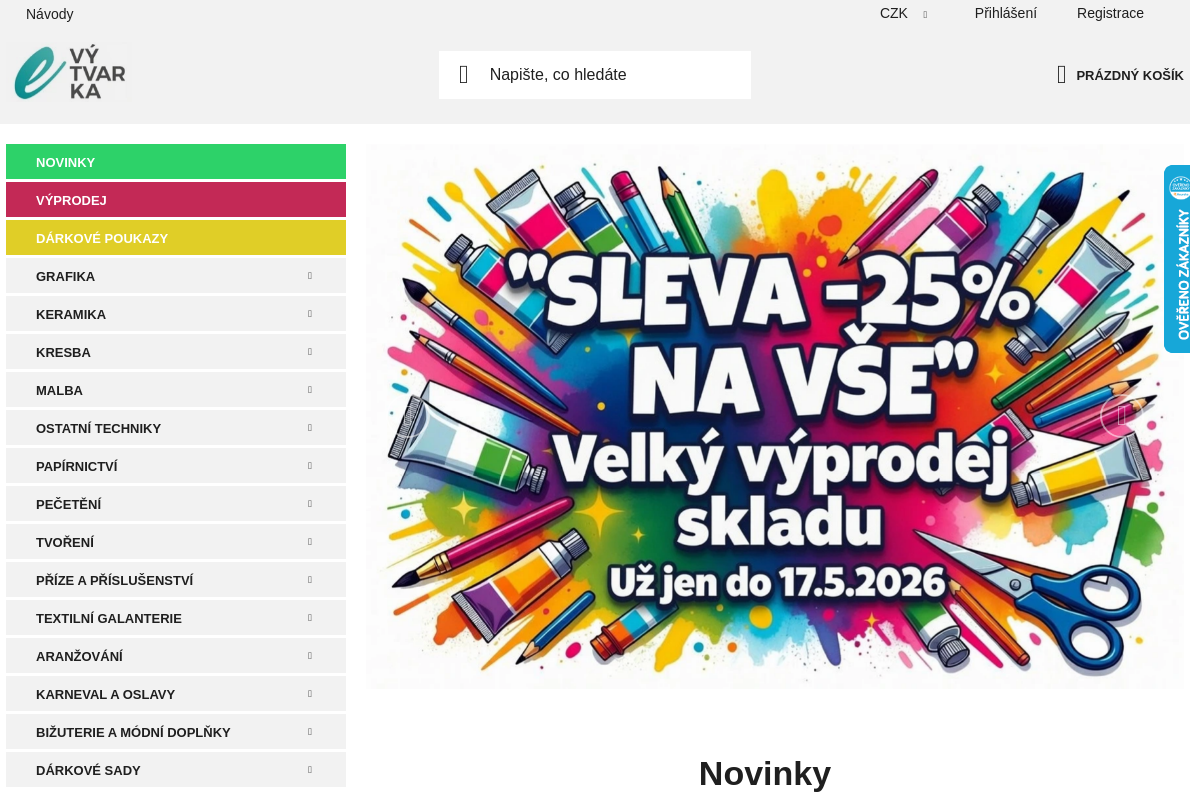e-vytvarka.cz