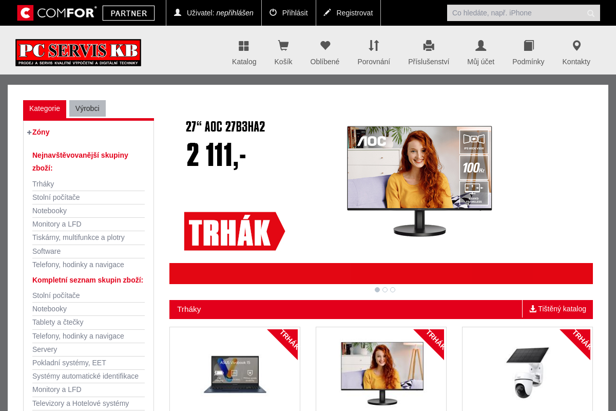 Eshop.pckb.cz