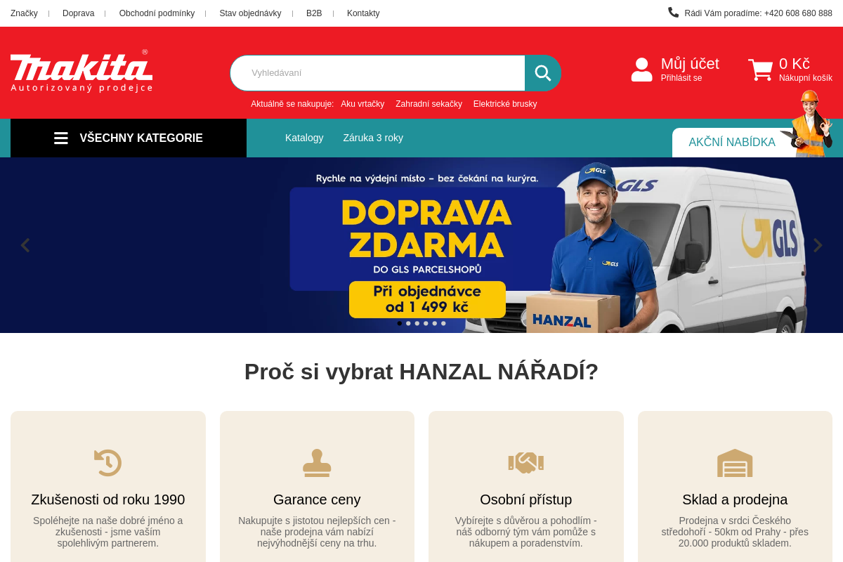 Makita-eshop.cz