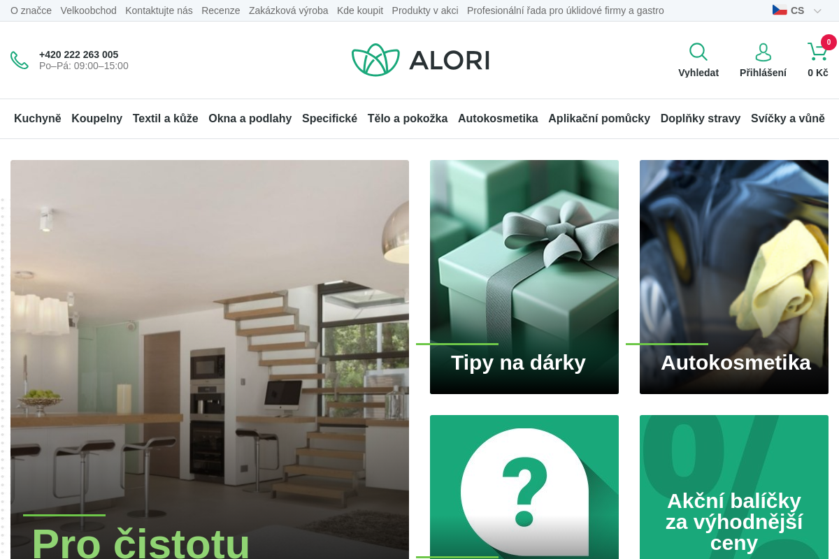 Alori.cz